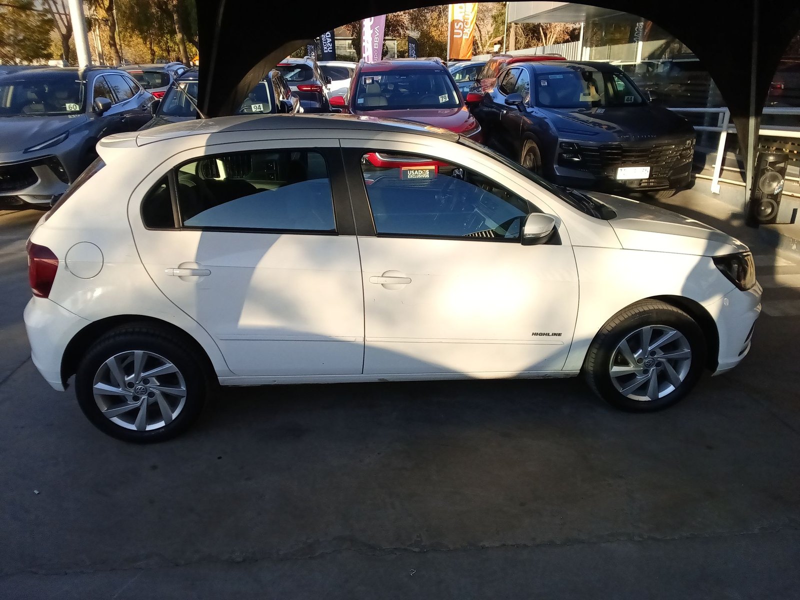 Volkswagen GOL 1.6 2019 - Imagen 5 de 15