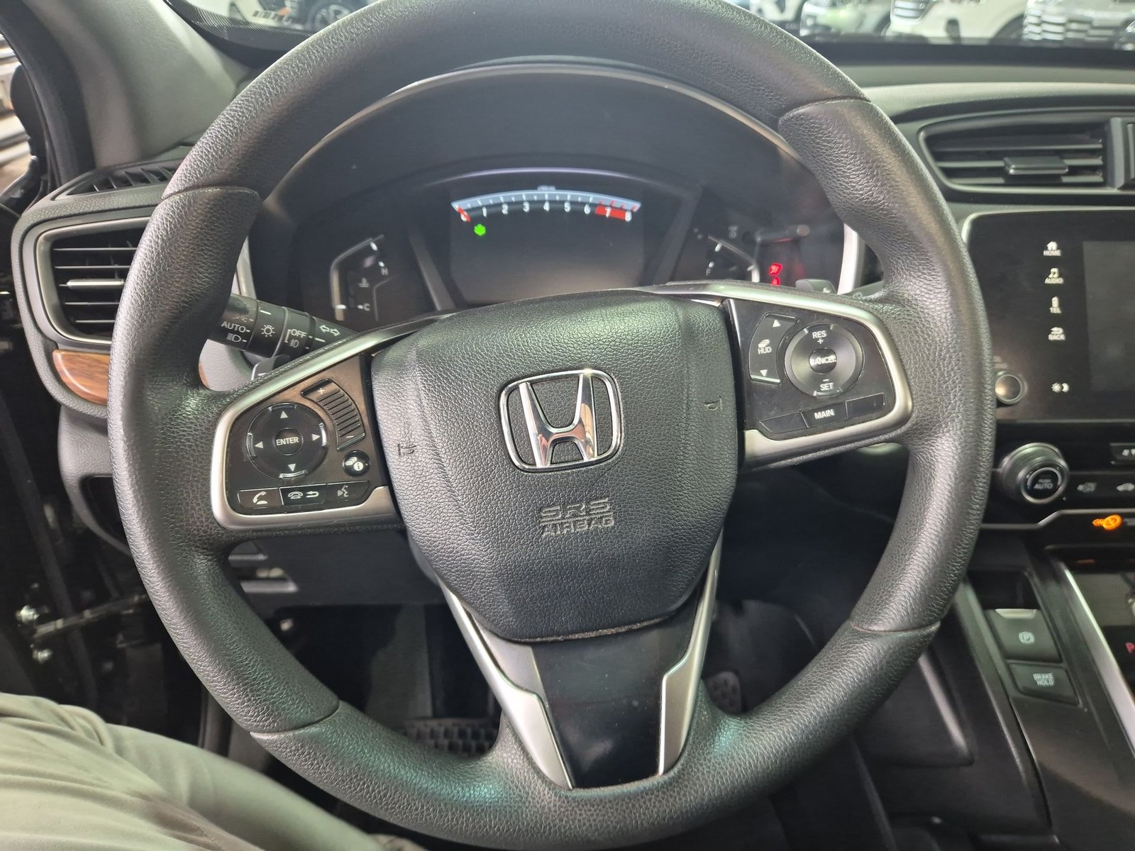 Honda CR-V CRV EXT 1.5 AT 2019 - Imagen 19 de 20