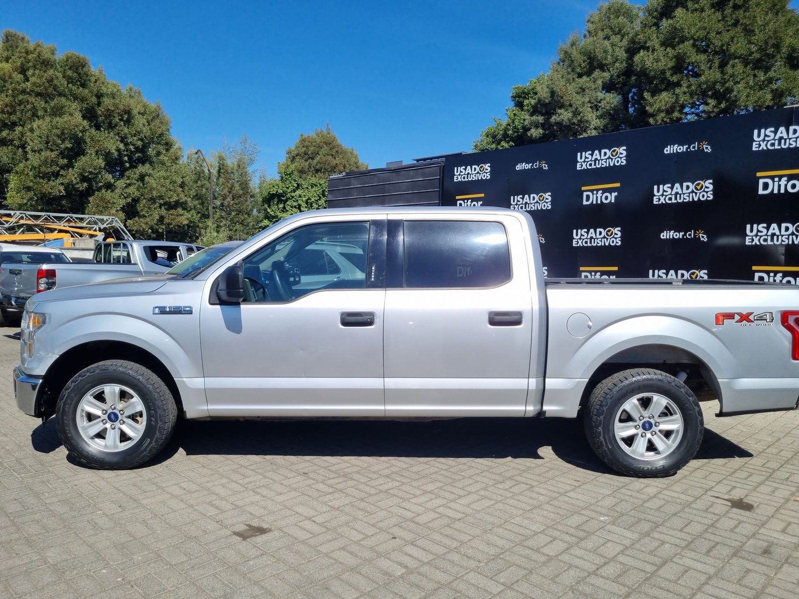 Ford F-150 F150 DCAB 3.5 AUT 2017 - Imagen 5 de 20