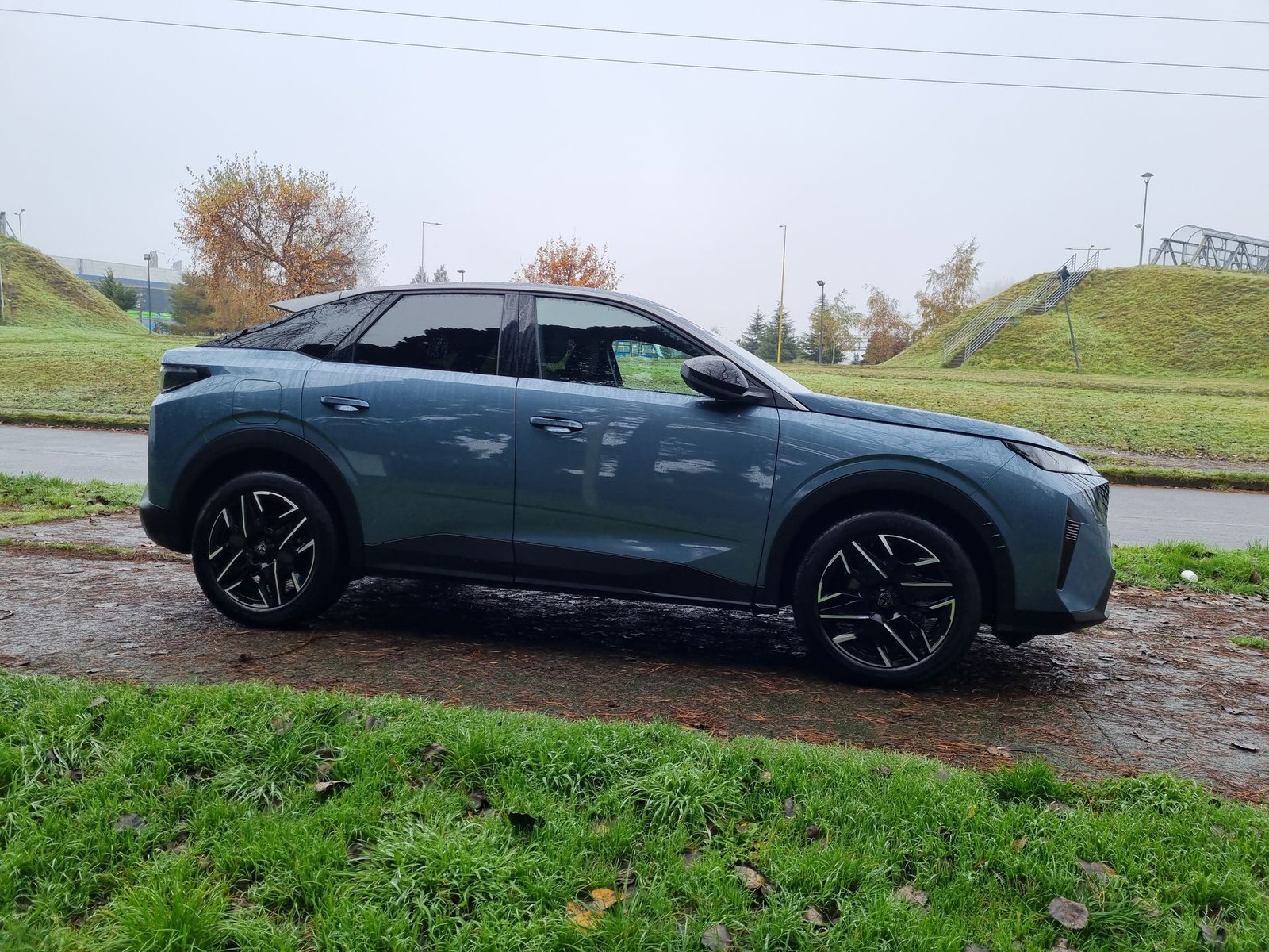 Peugeot 3008 ALLURE 1.2 AUT 2025 - Imagen 6 de 20