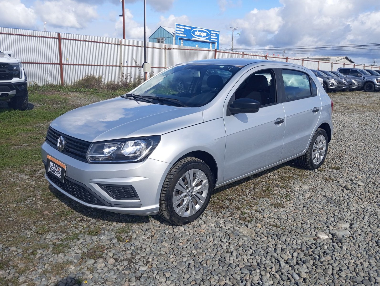 Volkswagen GOL HB 1.6 2022 - Imagen 4 de 15