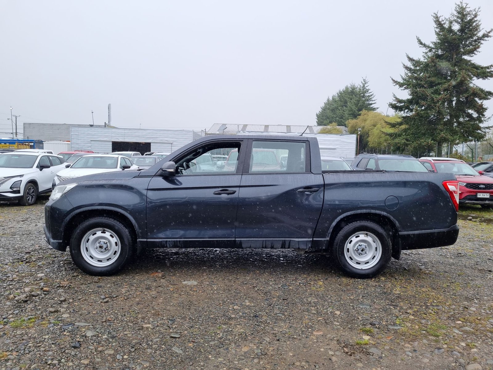Ssangyong MUSSO GRAND 2.2 2022 - Imagen 13 de 20