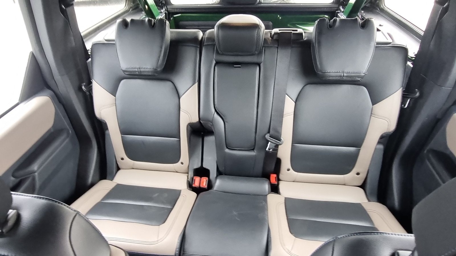 Ford BRONCO WILDTRAK 4X4 2.7 AUT 2025 - Imagen 18 de 20