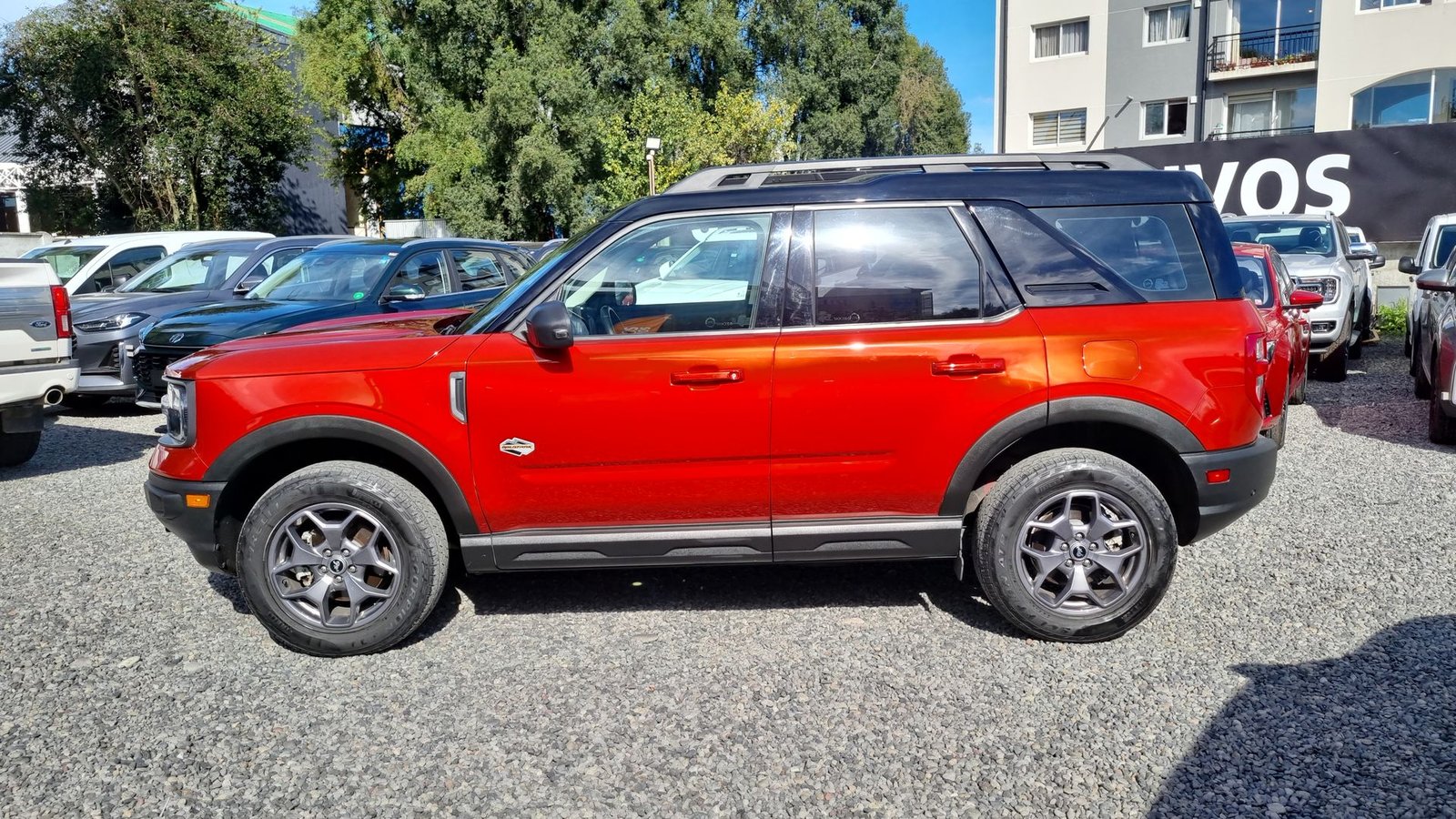 Ford BRONCO SPORT WILDTRAK 4X4 2.0 AUT 2023 - Imagen 5 de 20