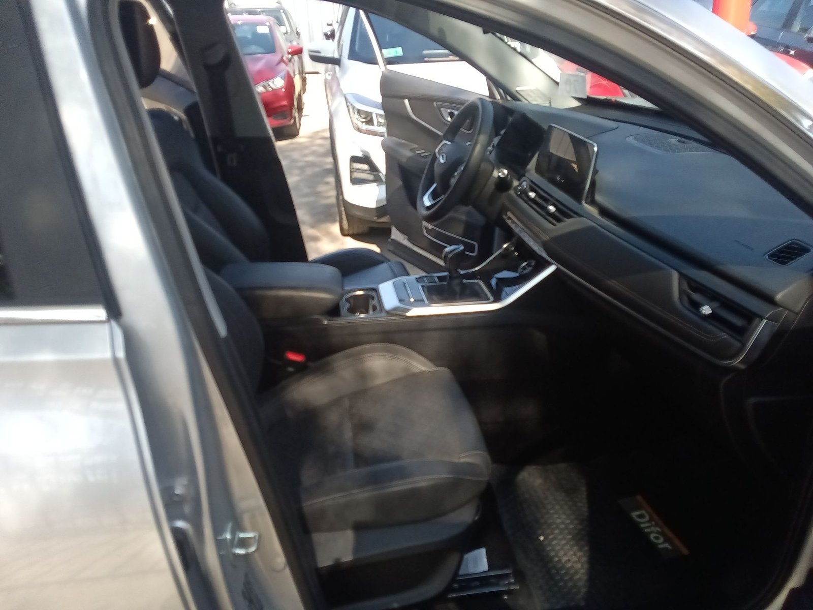 Chery TIGGO 8 GLS 1.5 MT 2025 - Imagen 11 de 20