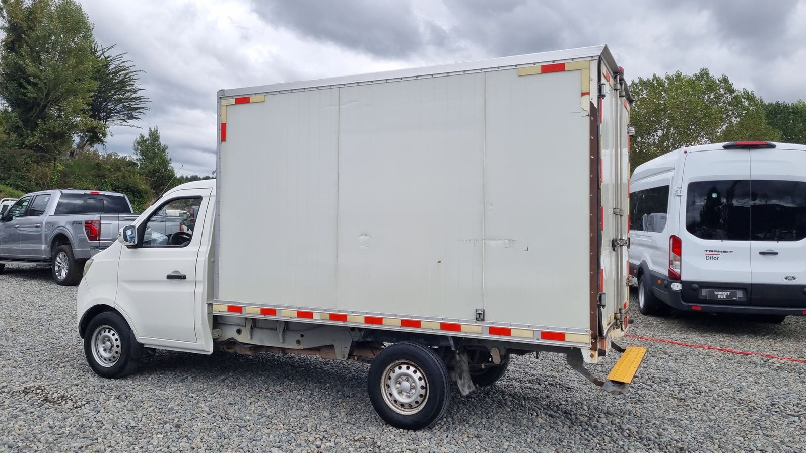 Kyc GRAN MAMUT T3 T3 CARGO BOX 1.5 2022 - Imagen 11 de 20