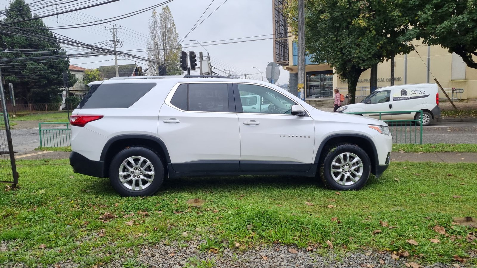 Chevrolet TRAVERSE 2019 - Imagen 9 de 20