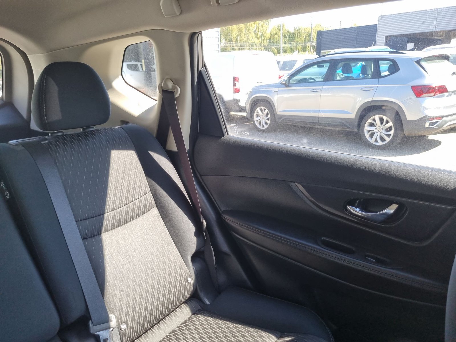 Nissan X-TRAIL X TRAIL T32 CVT 2.5 AUT 2021 - Imagen 14 de 20