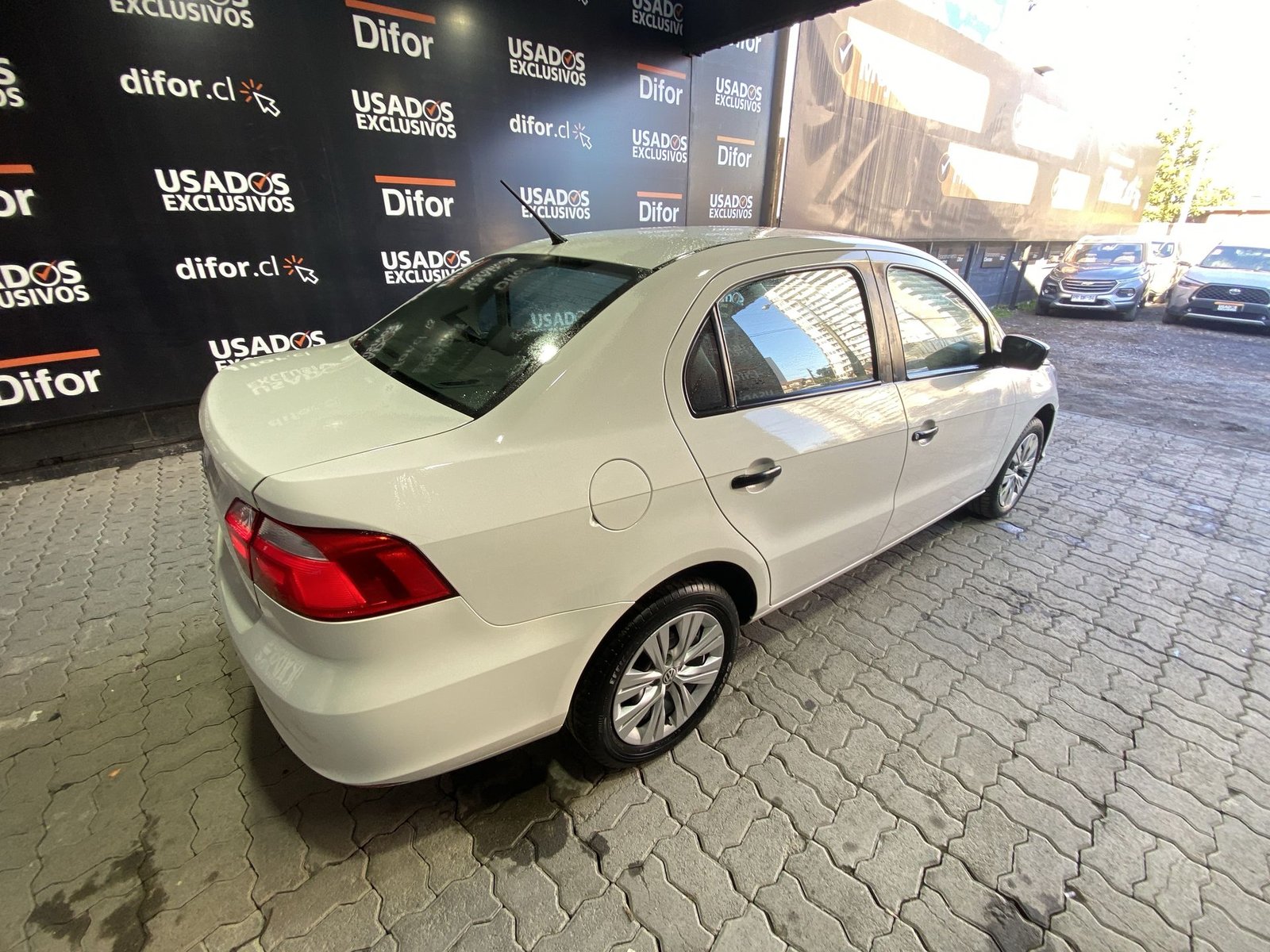 Volkswagen VOYAGE 1.6 2022 - Imagen 11 de 20