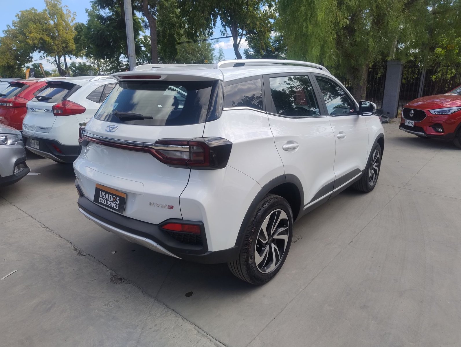 Kaiyi KYX3 CVT 1.5 AUT 2024 - Imagen 8 de 20