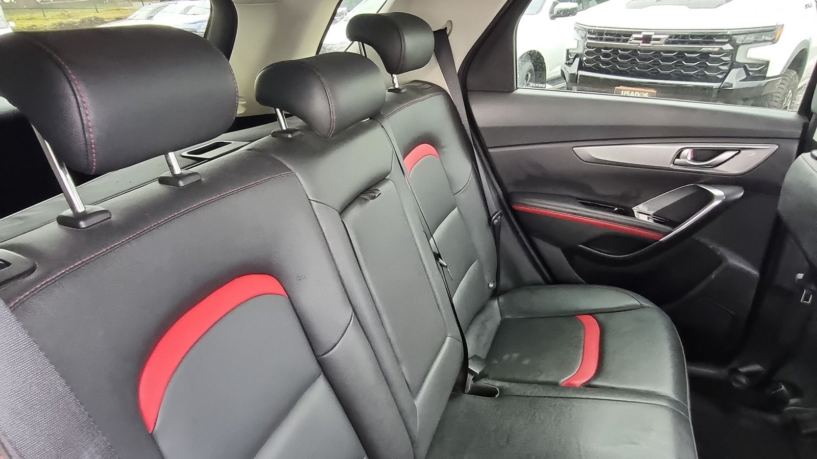 Changan CS55 LUXURY 1.5 2023 - Imagen 19 de 20