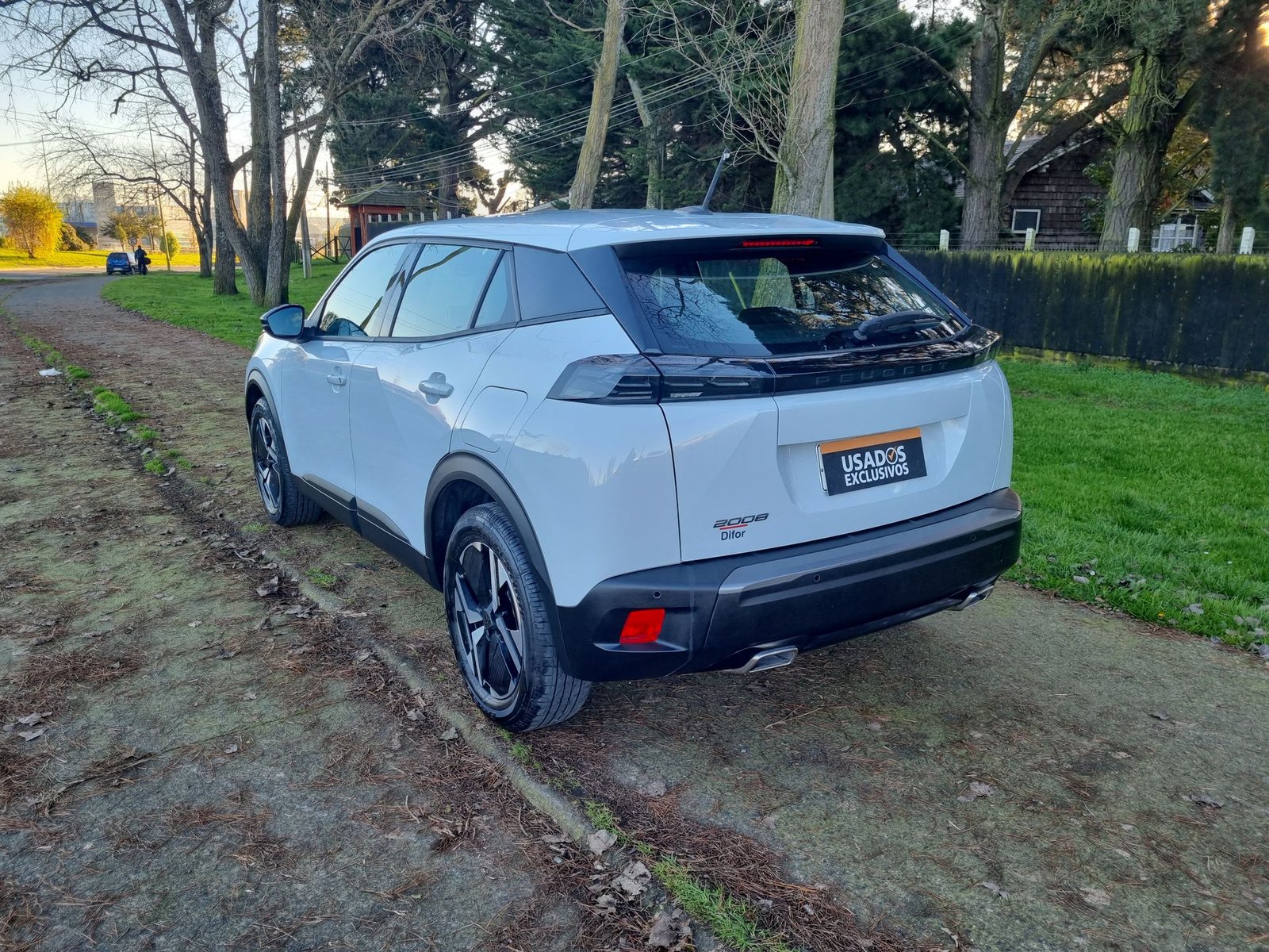 Peugeot 2008 ACTIVE 130 1.2 2025 - Imagen 16 de 20