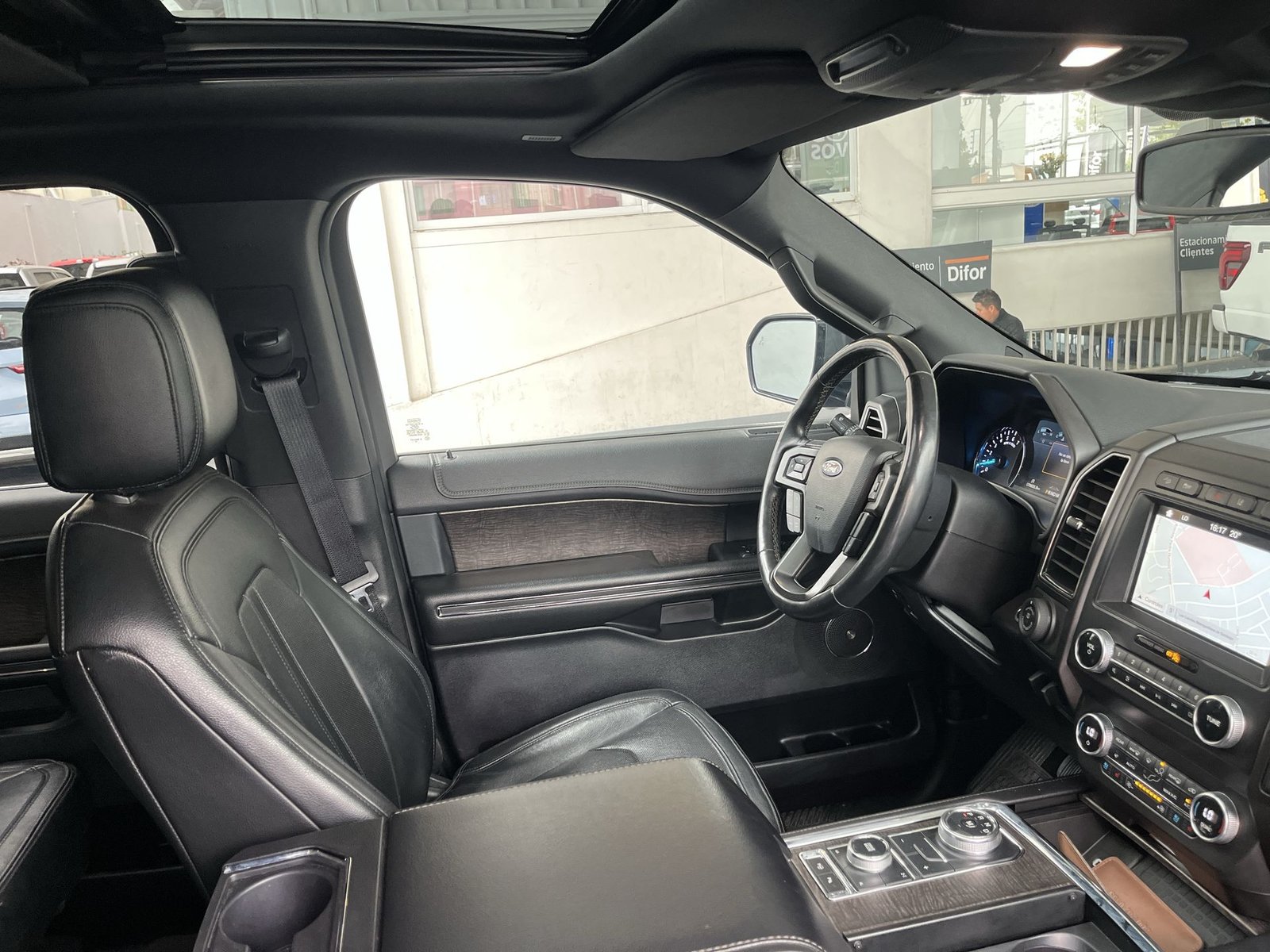 Ford EXPEDITION LTD 4X4 3.5 AUT 2019 - Imagen 15 de 15