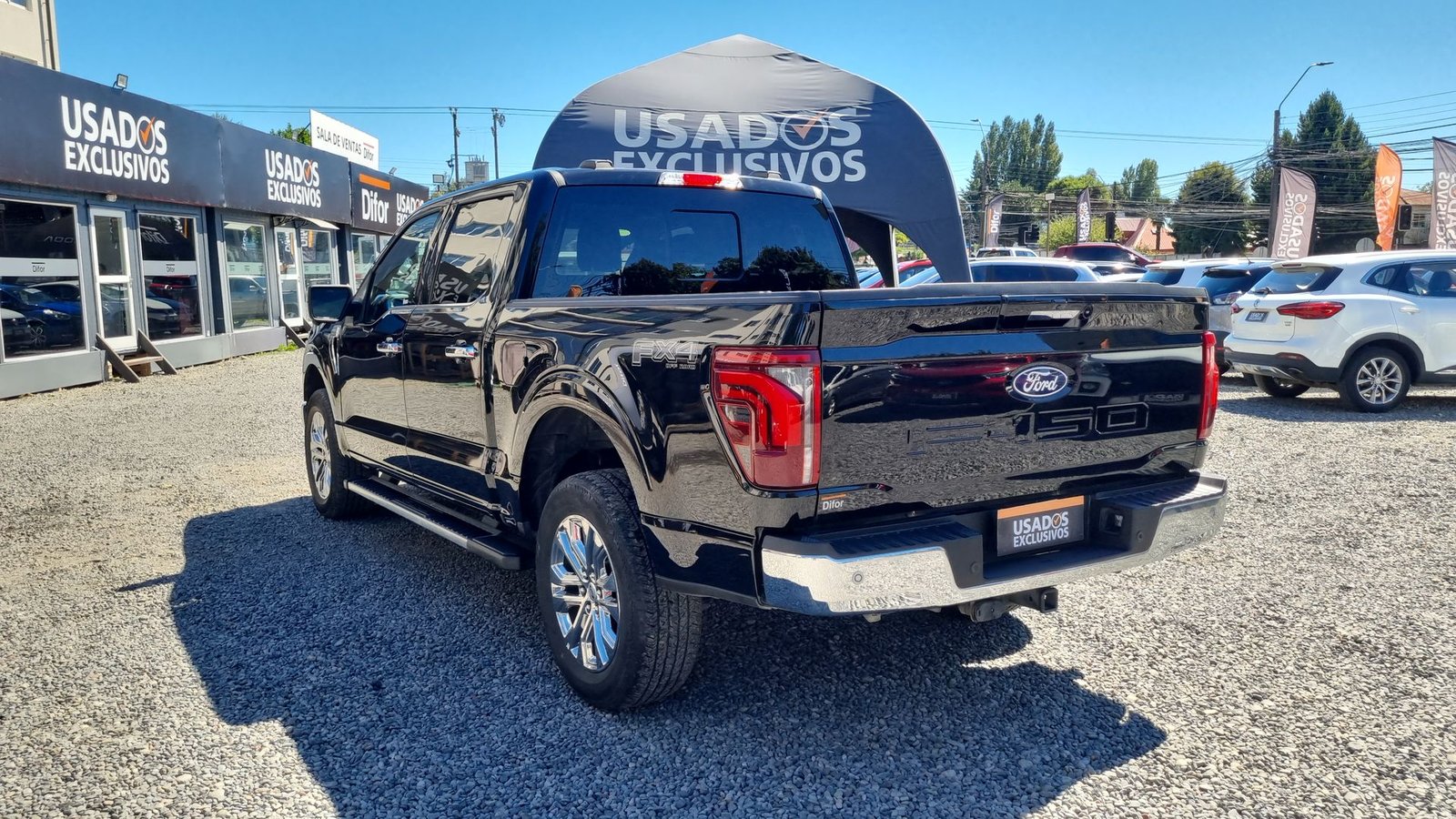 Ford F-150 F150 LARIAT LUX 4X4 5.0 AUT 2025 - Imagen 6 de 15