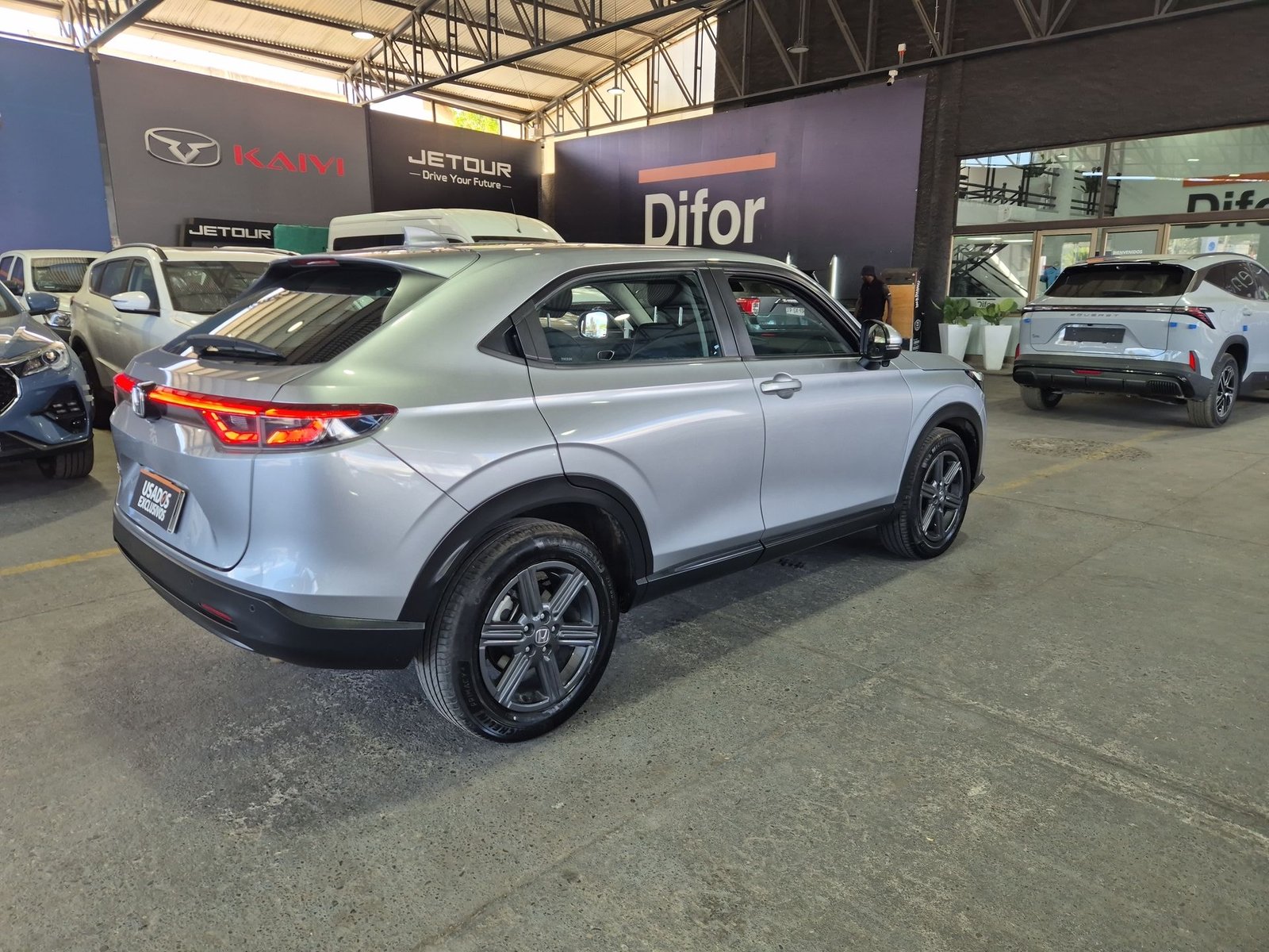 Honda HR-V HR V EX 1.5 AUT 2025 - Imagen 11 de 20