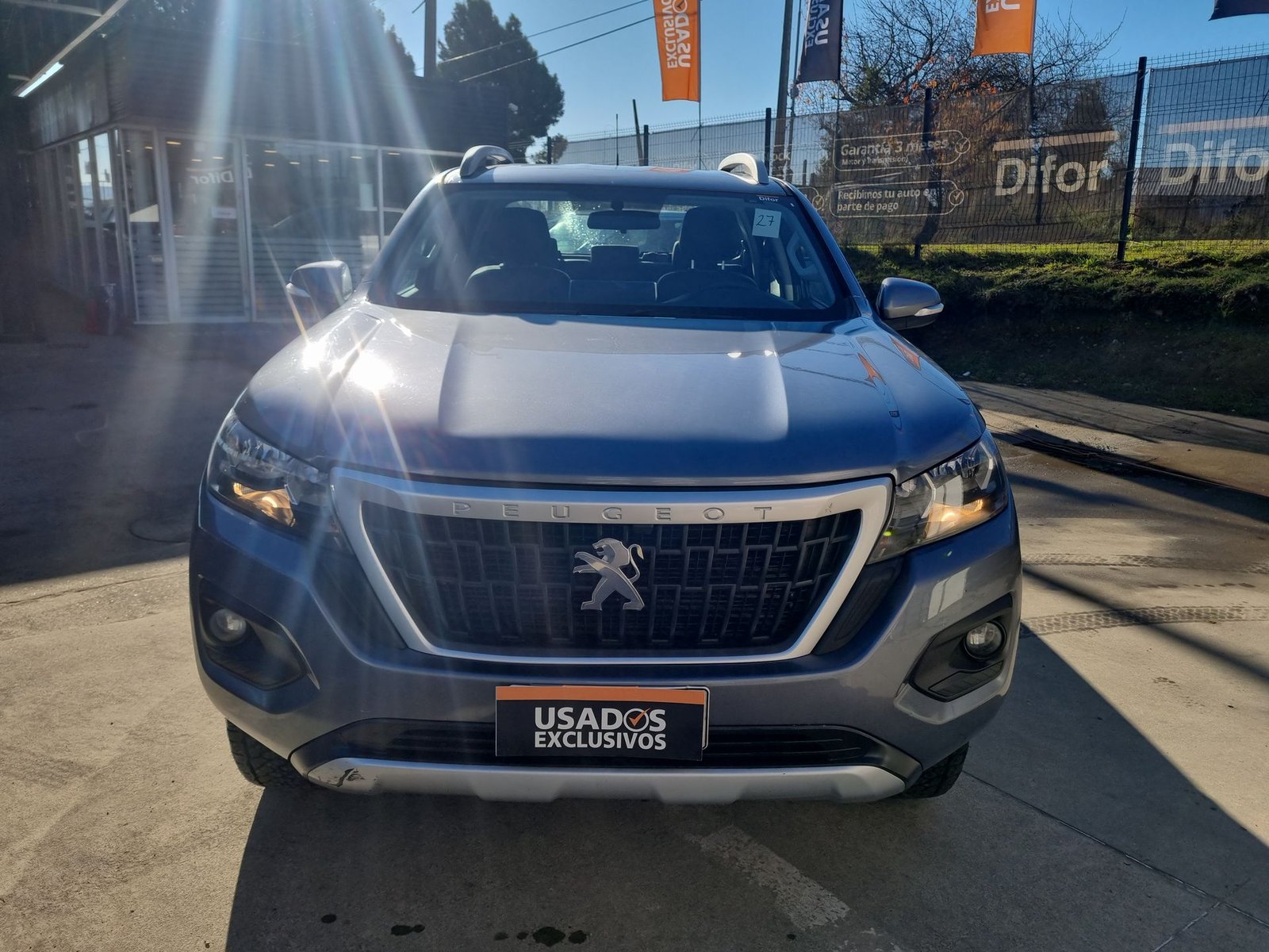 Peugeot LANDTREK 1.9 2022 - Imagen 3 de 20