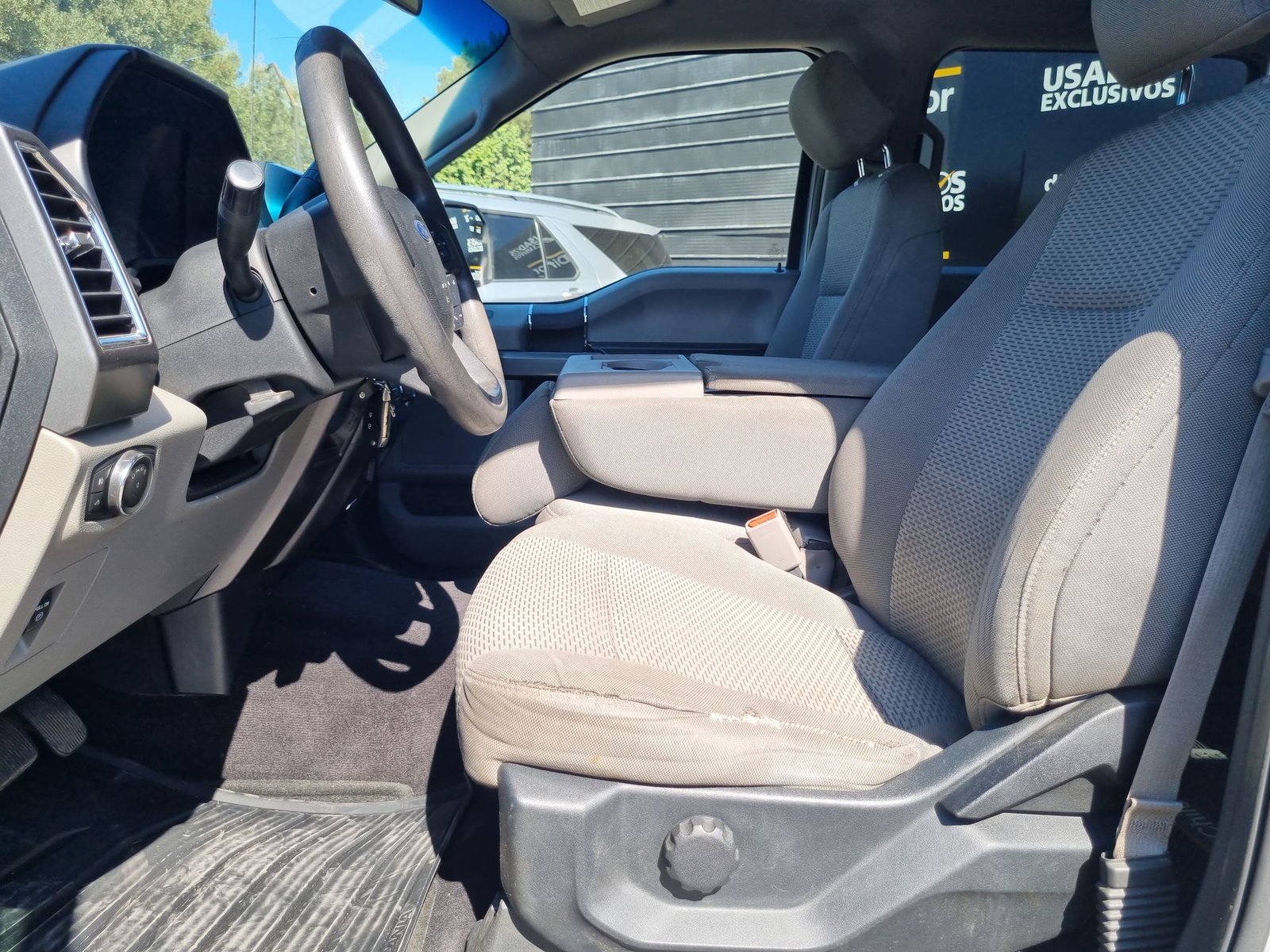 Ford F-150 F150 DCAB 3.5 AUT 2017 - Imagen 17 de 20