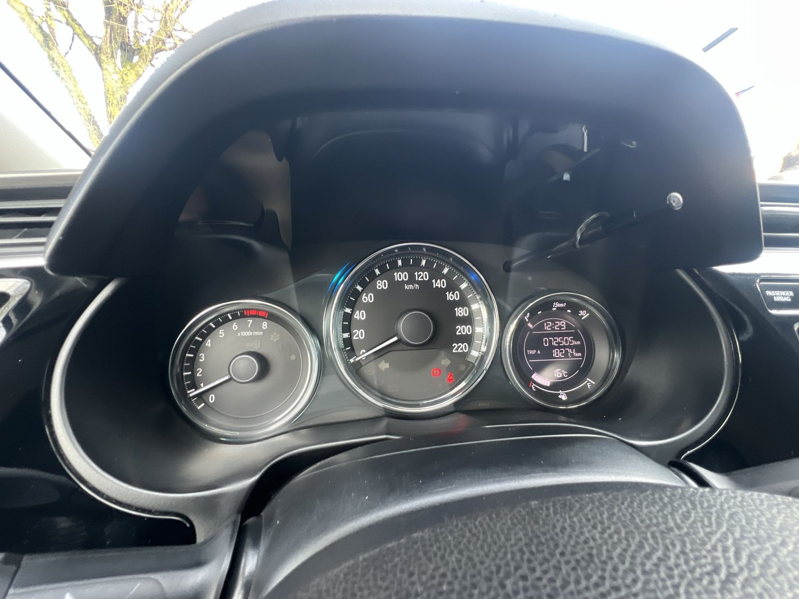 Honda CITY LX 1.5 2019 - Imagen 15 de 15
