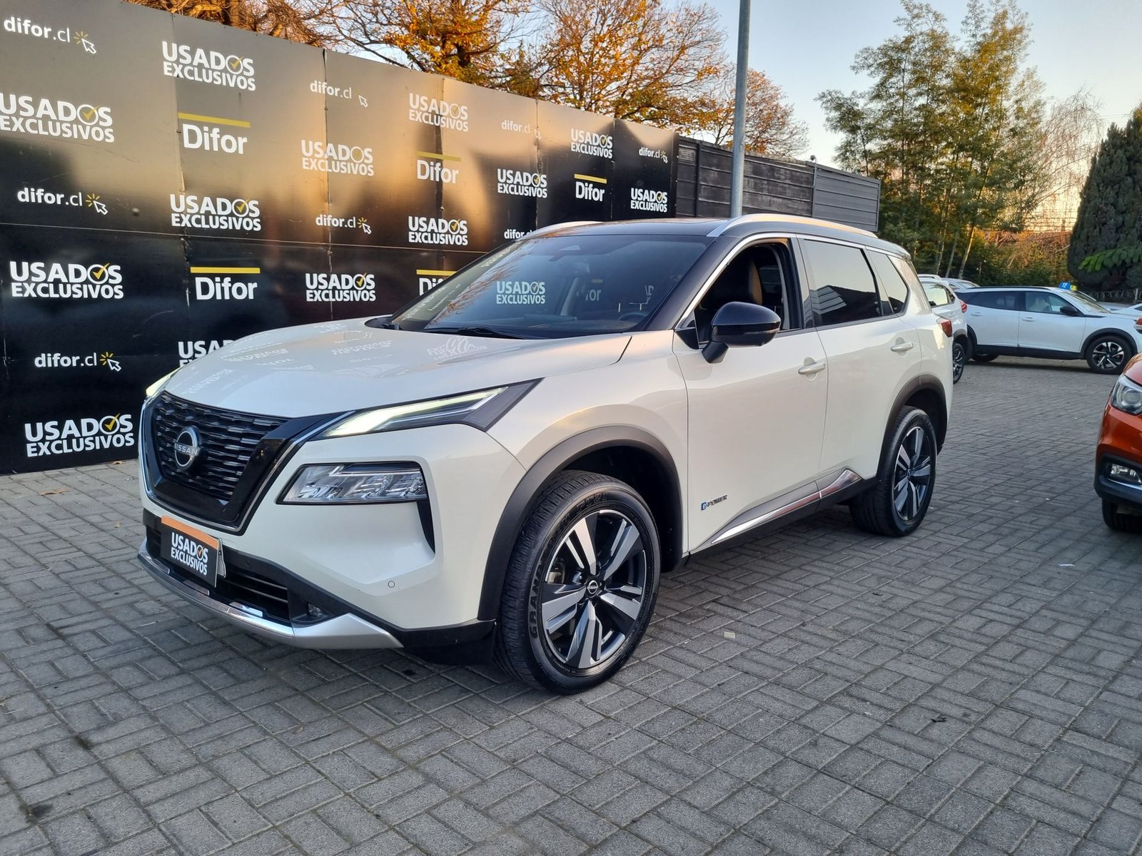 Nissan X-TRAIL XTRAIL 1.5 4X4 AUT 2023 - Imagen 4 de 20