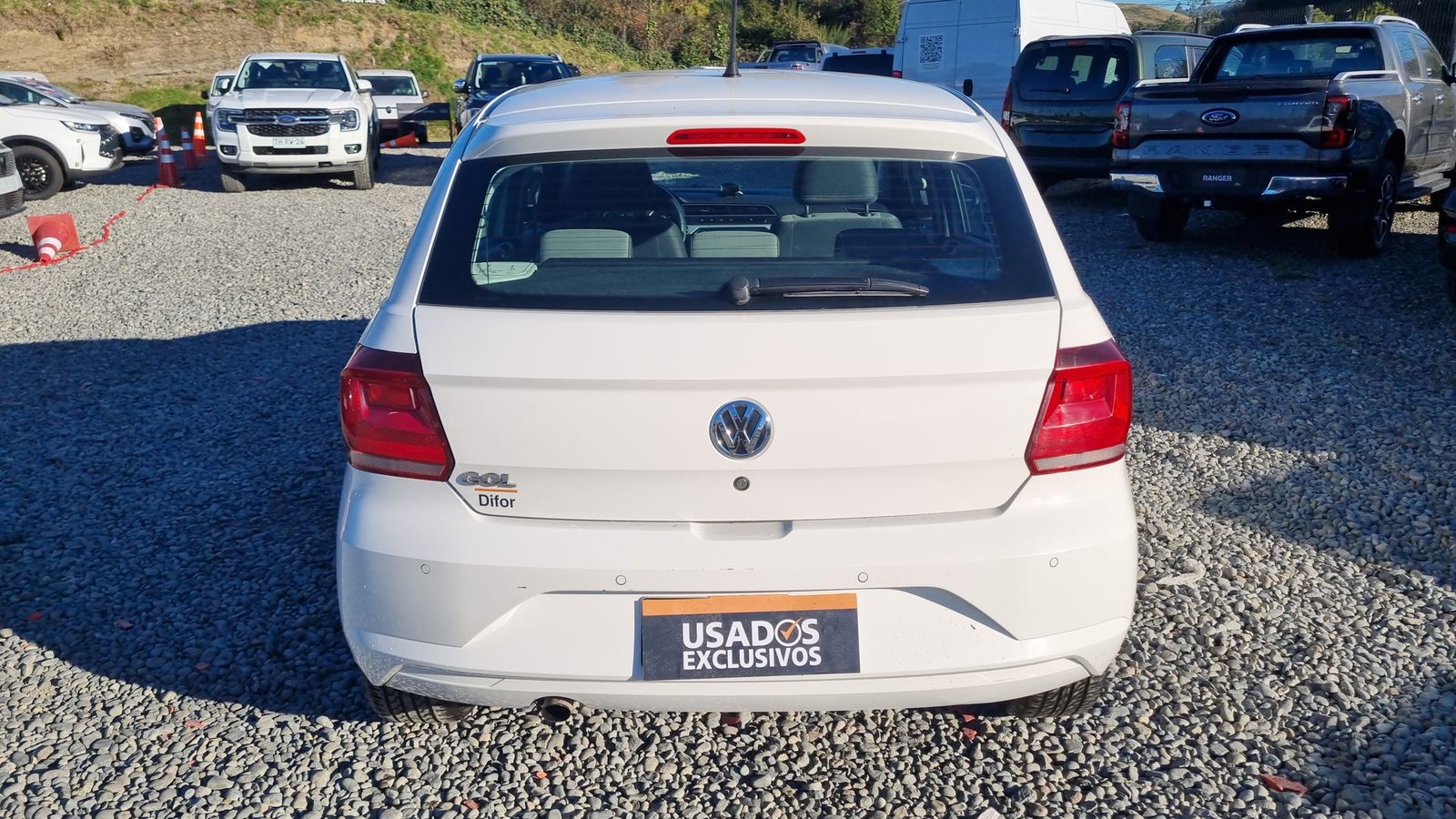 Volkswagen GOL HB 1.6 2023 - Imagen 13 de 15