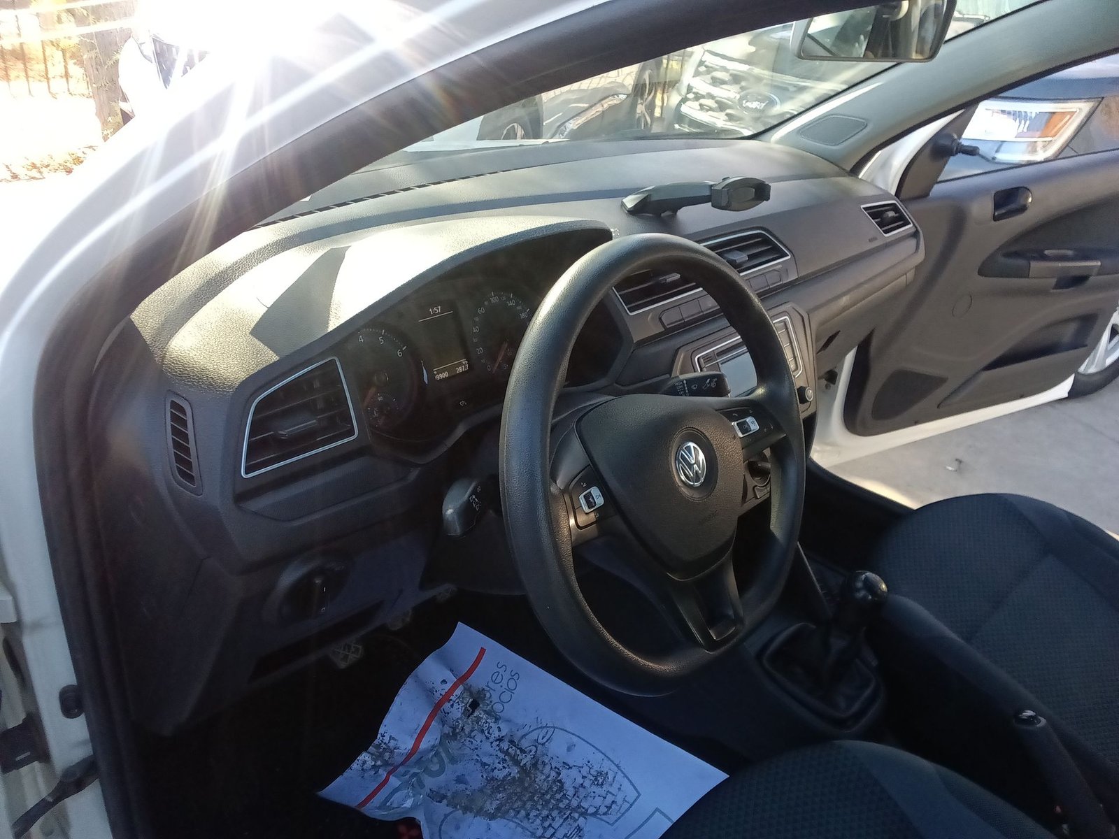 Volkswagen VOYAGE 1.6 2022 - Imagen 10 de 20