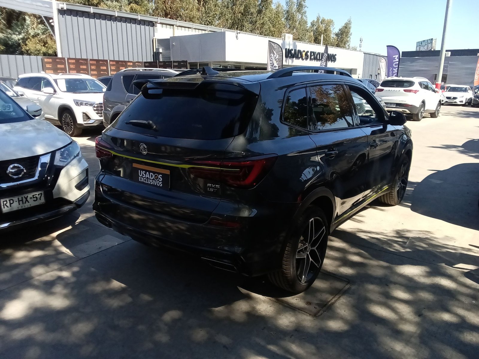 Mg RX5 DCT 1.5 AUT 2025 - Imagen 8 de 20