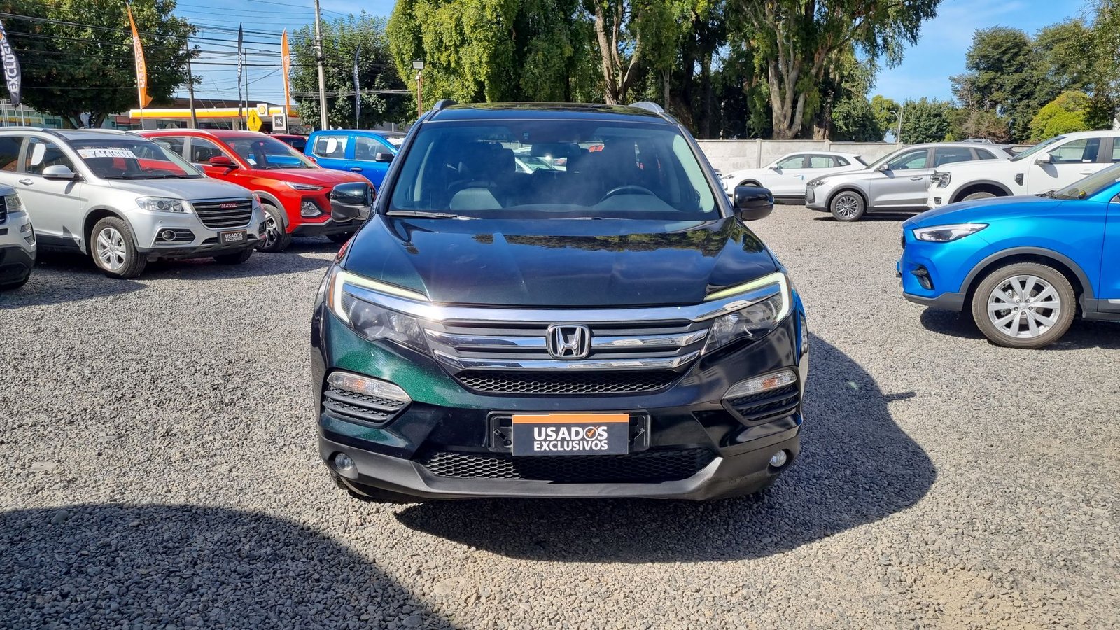 Honda PILOT 2017 - Imagen 3 de 20