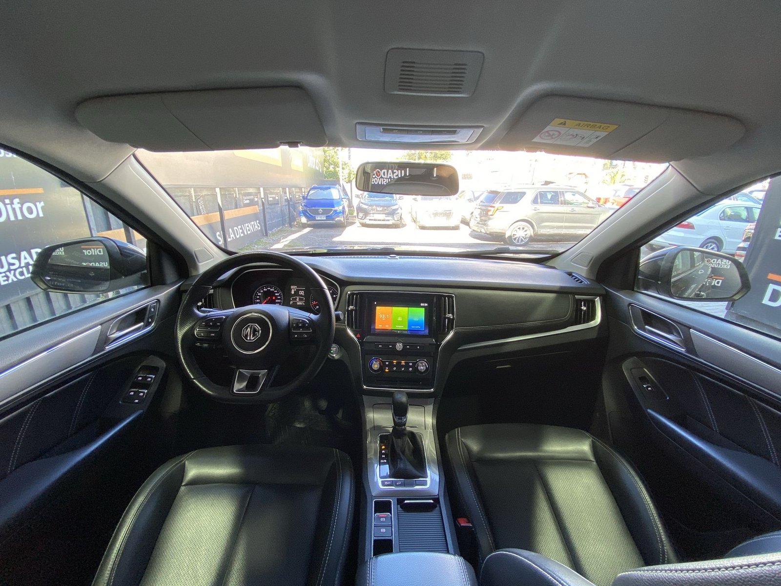 Mg RX5 1.5 AT 2023 - Imagen 14 de 20