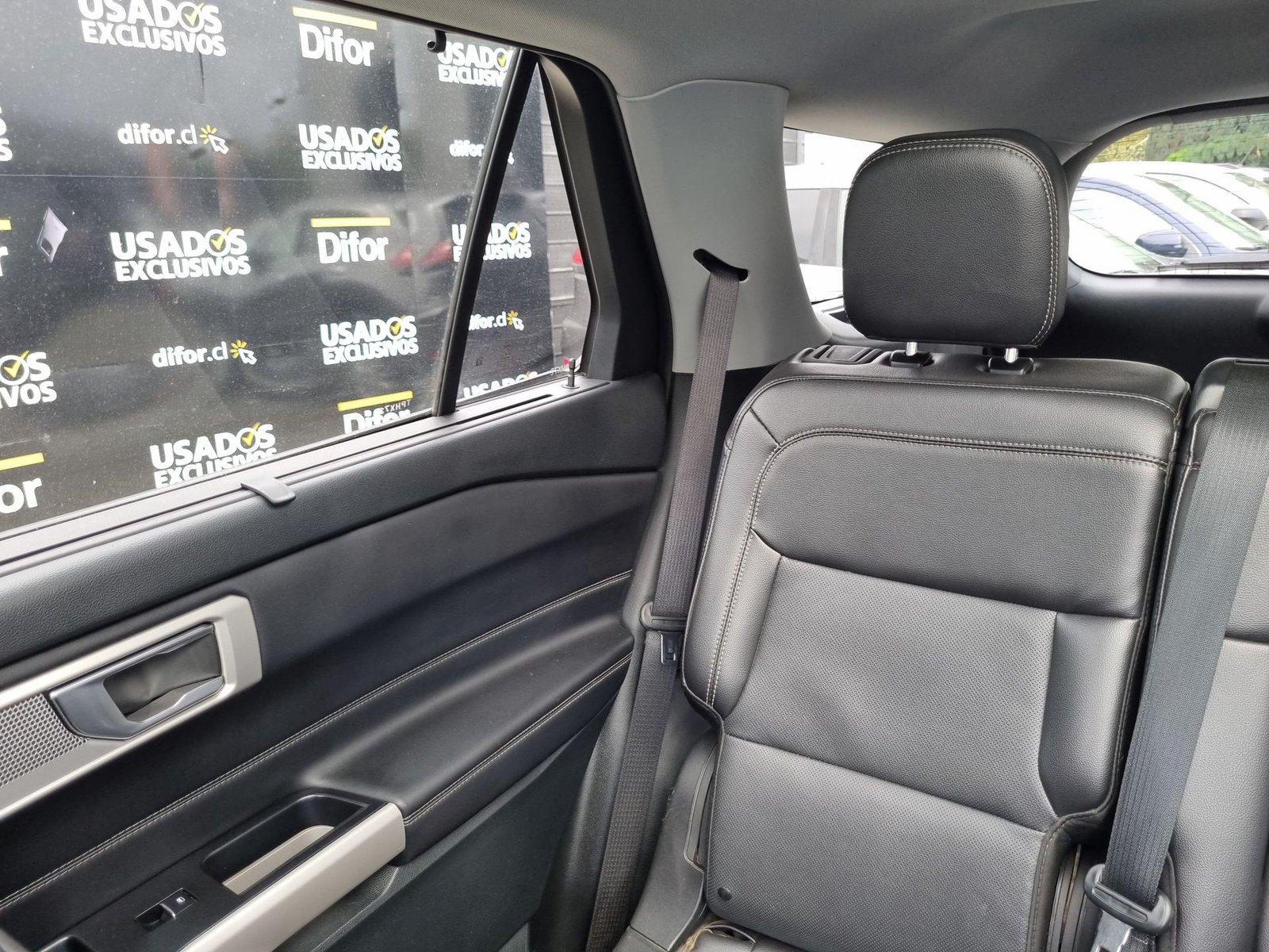Ford EXPLORER 4WD 2.3 AUT 2024 - Imagen 12 de 20