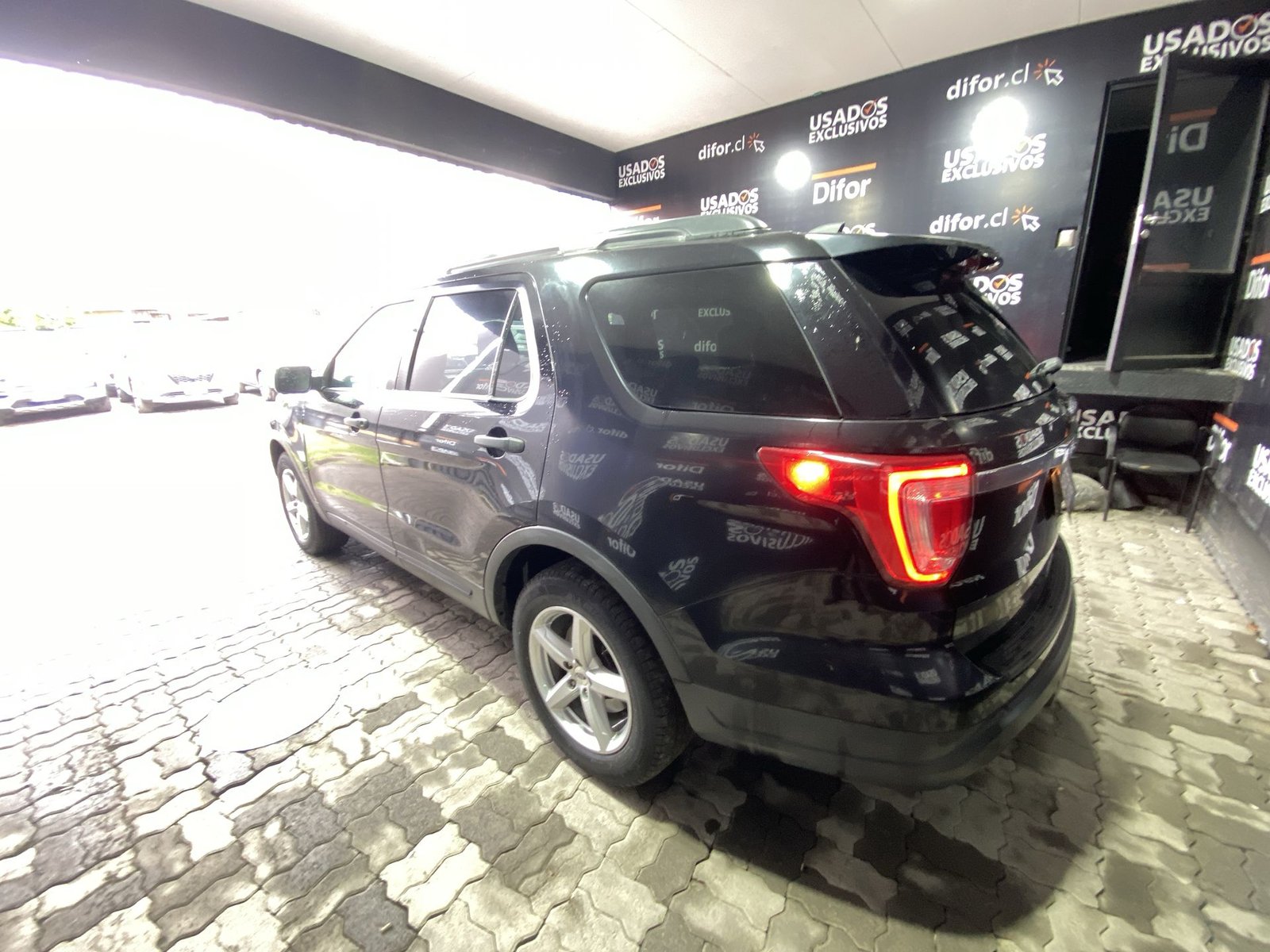 Ford EXPLORER 2.3 AUT 2020 - Imagen 7 de 20