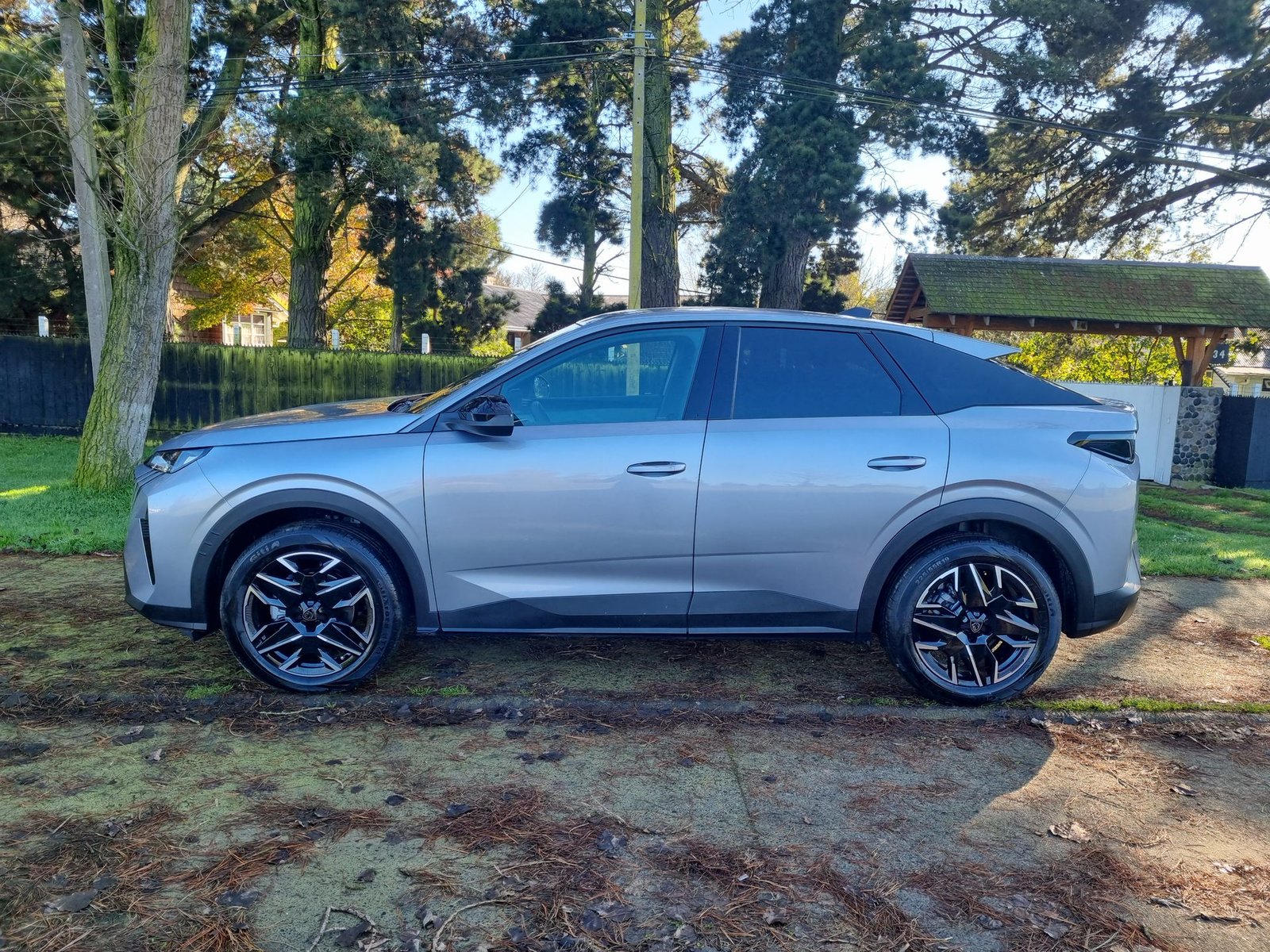 Peugeot 3008 ALLURE 1.2 AUT 2026 - Imagen 13 de 20