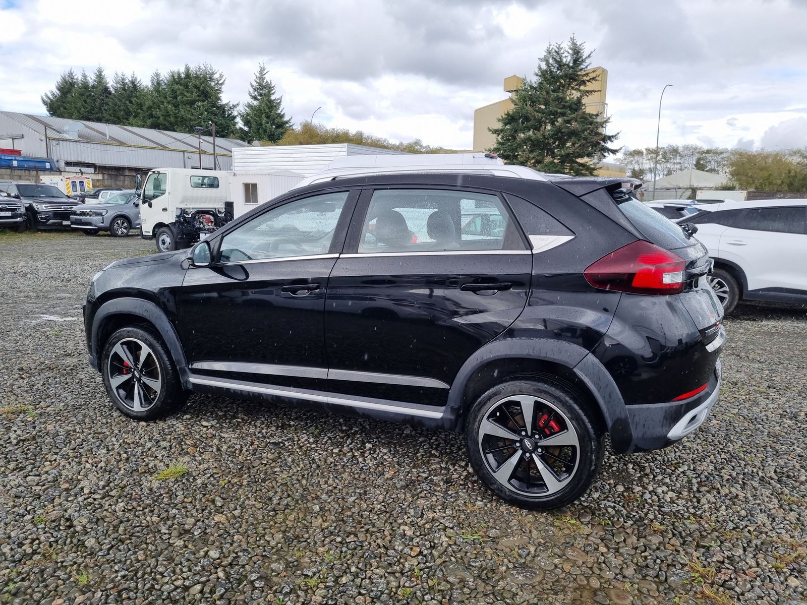 Chery TIGGO 2 PRO GLX 1.0T 2024 - Imagen 14 de 20