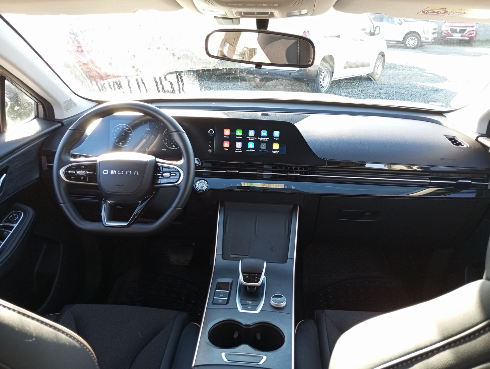 Omoda C5 1.5 AUT 2025 - Imagen 14 de 20