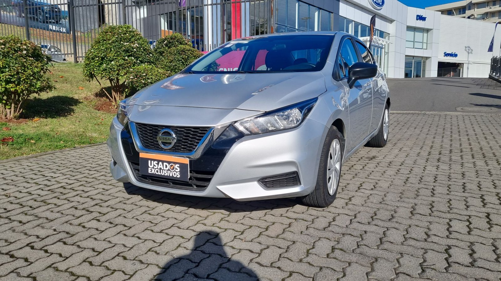 Nissan VERSA 2023 - Imagen 4 de 20