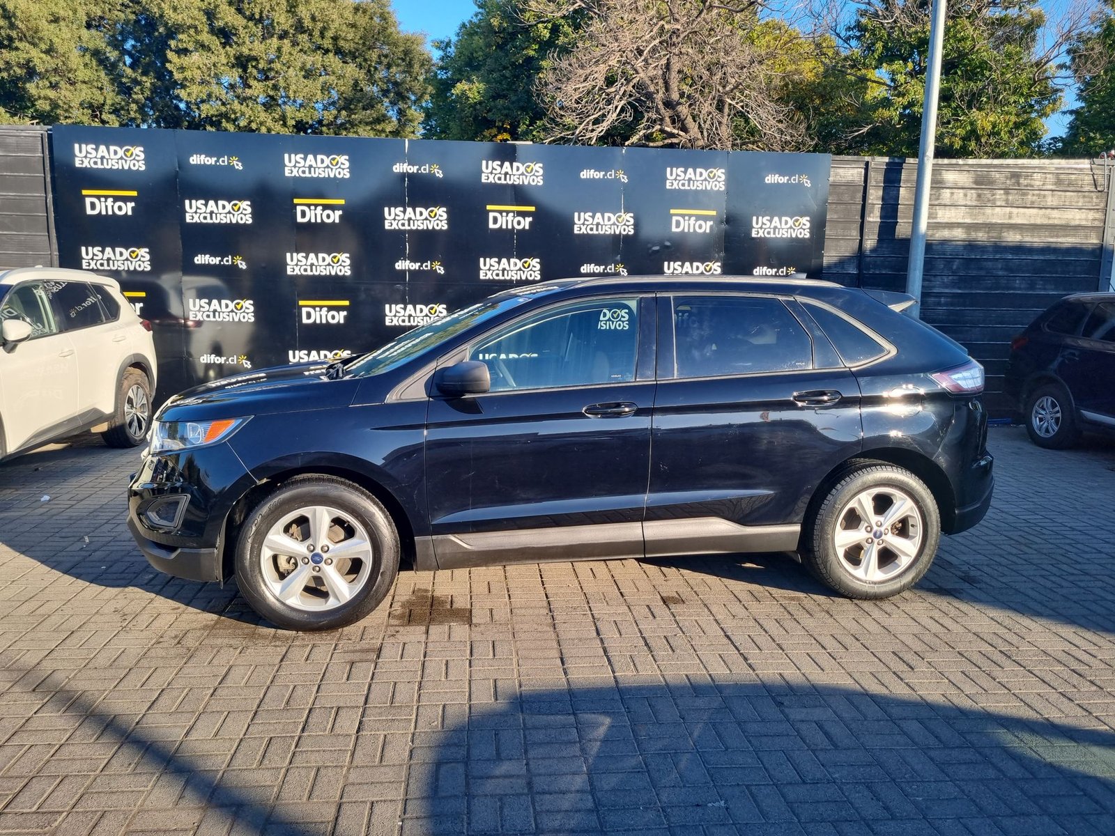 Ford EDGE 2.0 AUT 2018 - Imagen 5 de 20