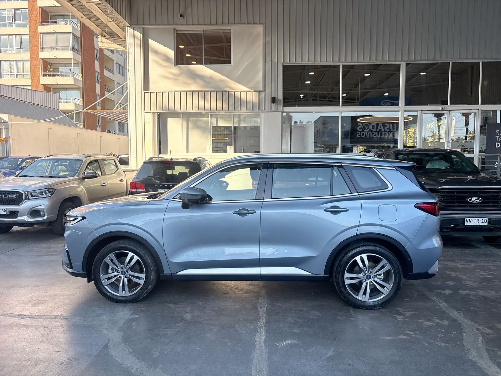 Ford TERRITORY 2025 - Imagen 5 de 20