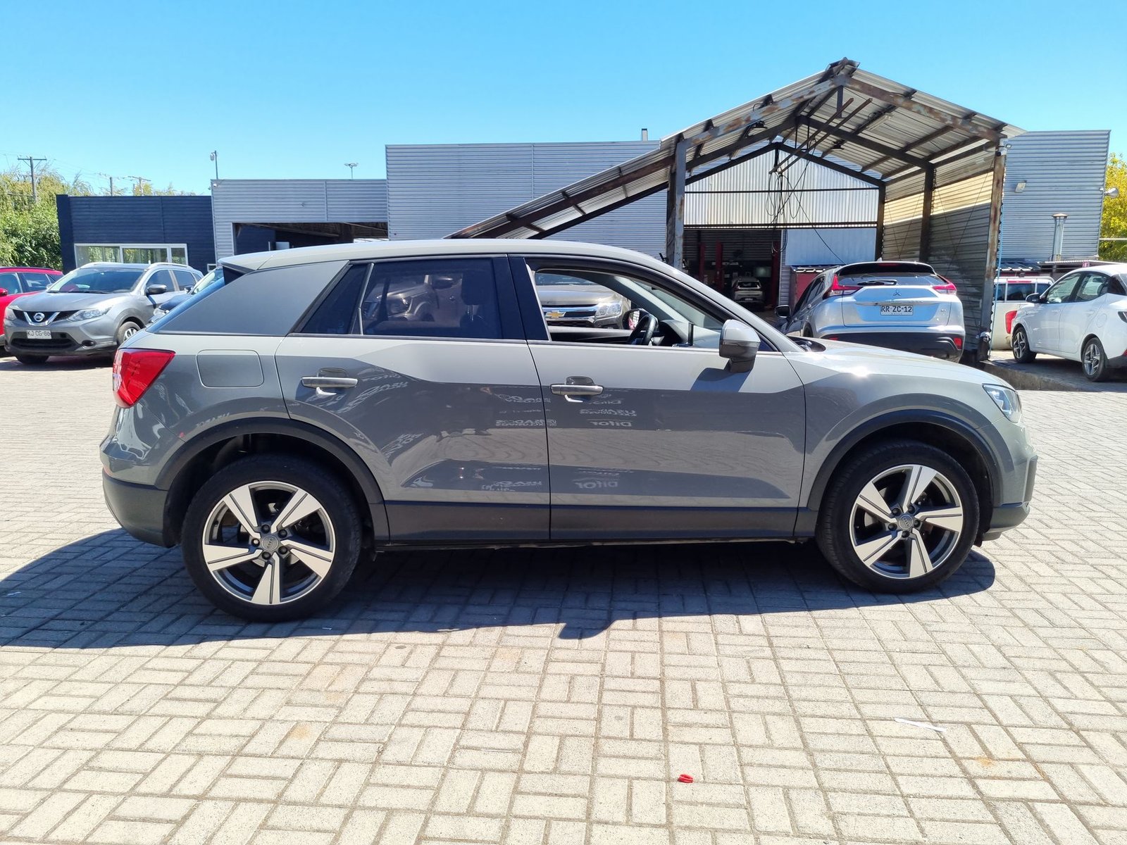 Audi Q2 1.4 AT 2020 - Imagen 9 de 20