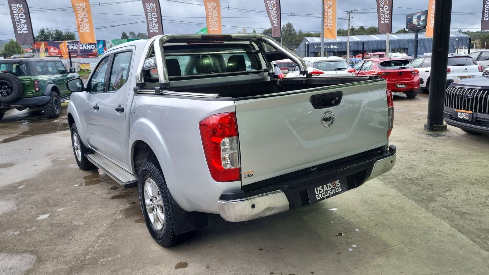 Nissan NAVARA NP300 DCAB XE 2.5 2019 - Imagen 12 de 20