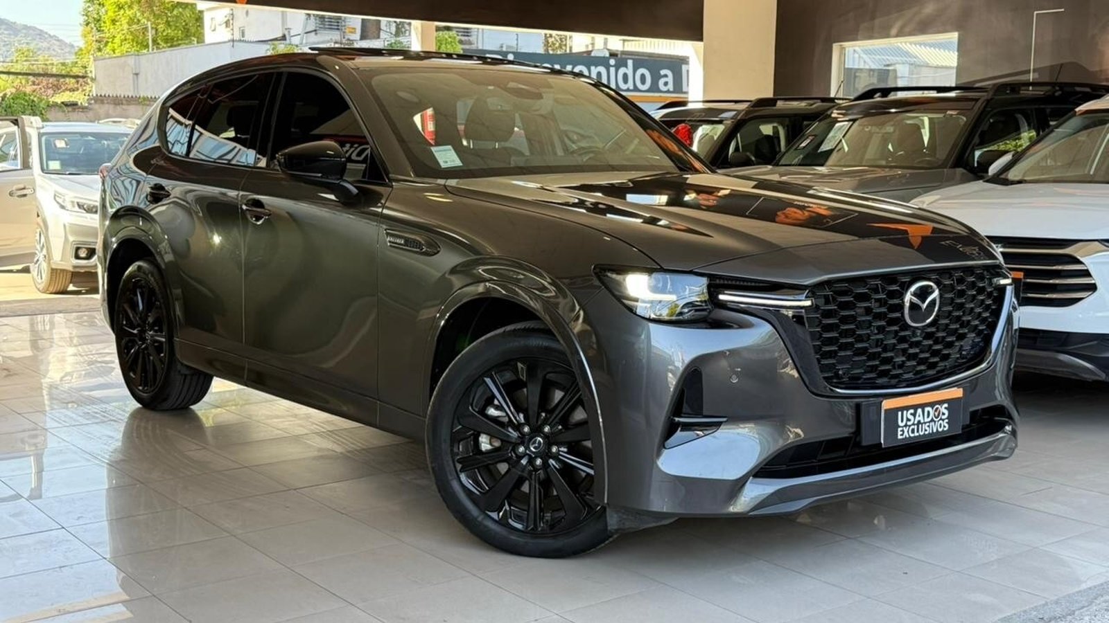 Mazda CX-60 CX60 PREMIUM SPORT 4X4 3.3 AUT 2024 - Imagen 4 de 16