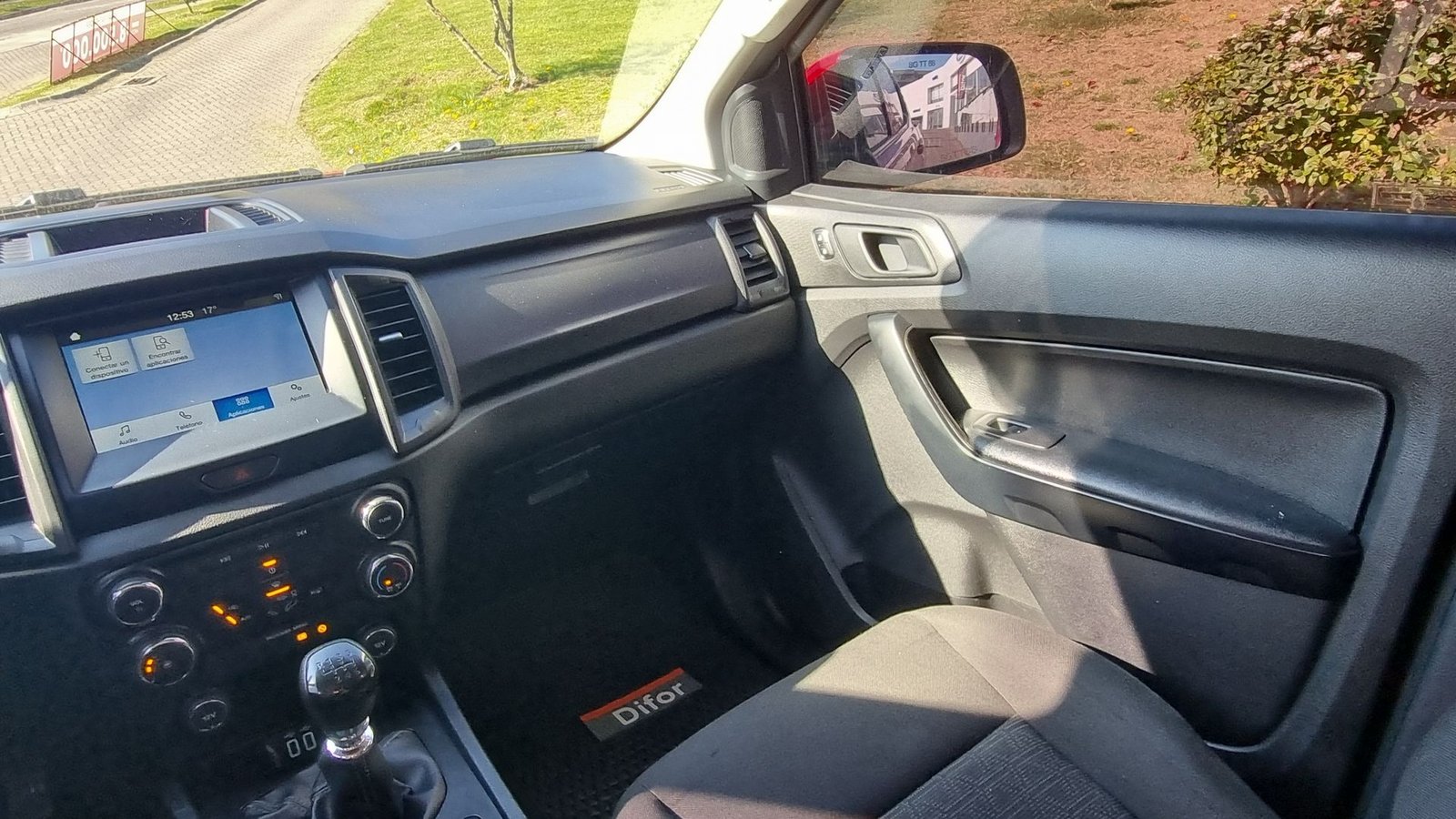 Ford RANGER XLS DCAB 4X4 3.2 2023 - Imagen 15 de 15