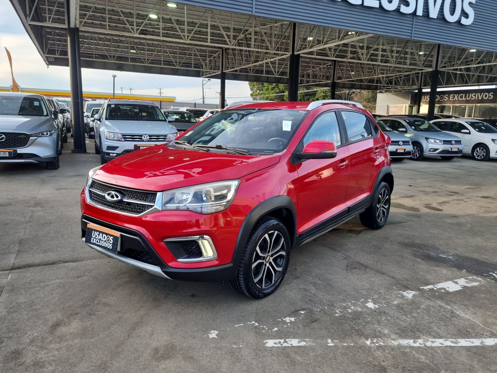 Chery TIGGO 2 GLS 1.5 2019 - Imagen 4 de 15