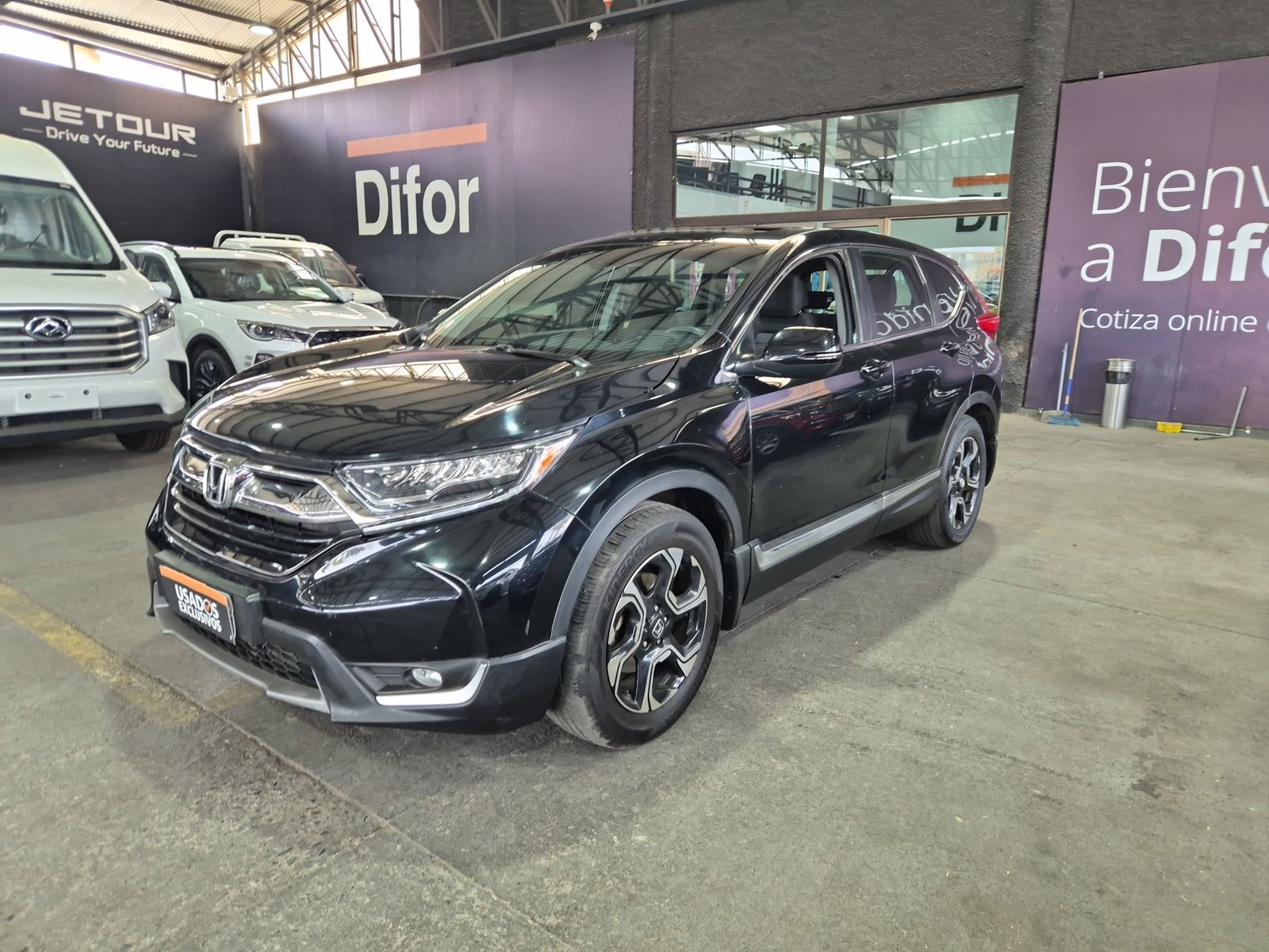 Honda CR-V CRV EXT 1.5 AT 2019 - Imagen 5 de 20