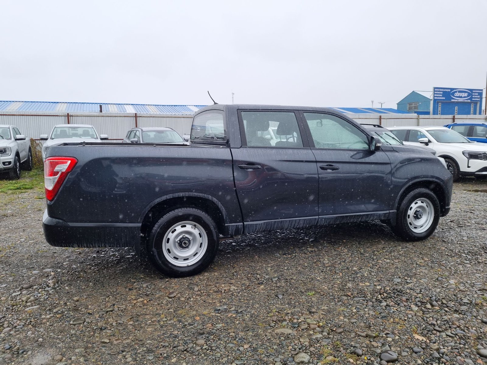 Ssangyong MUSSO GRAND 2.2 2022 - Imagen 4 de 20
