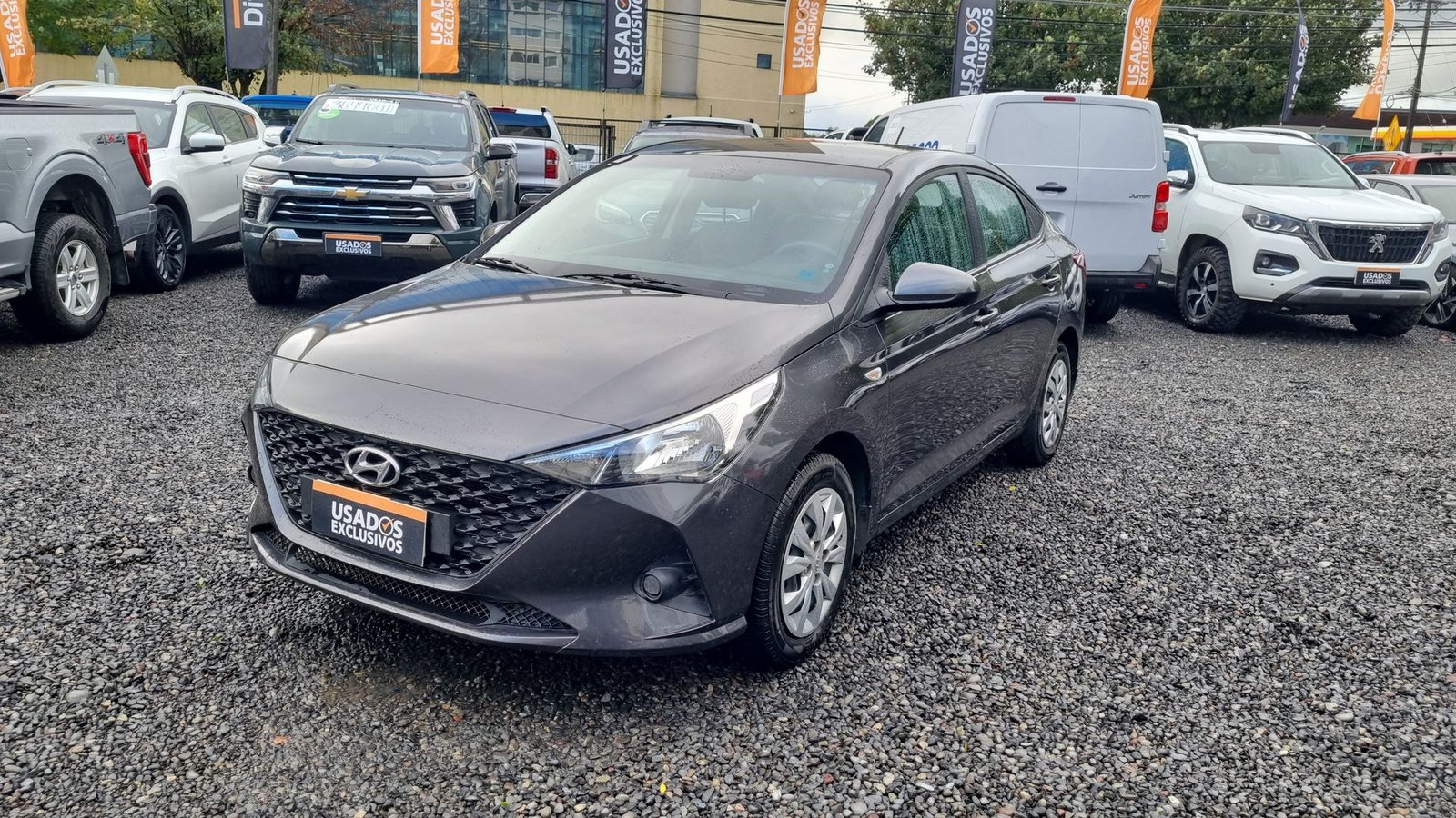Hyundai ACCENT HCI 1.4 2023 - Imagen 4 de 20