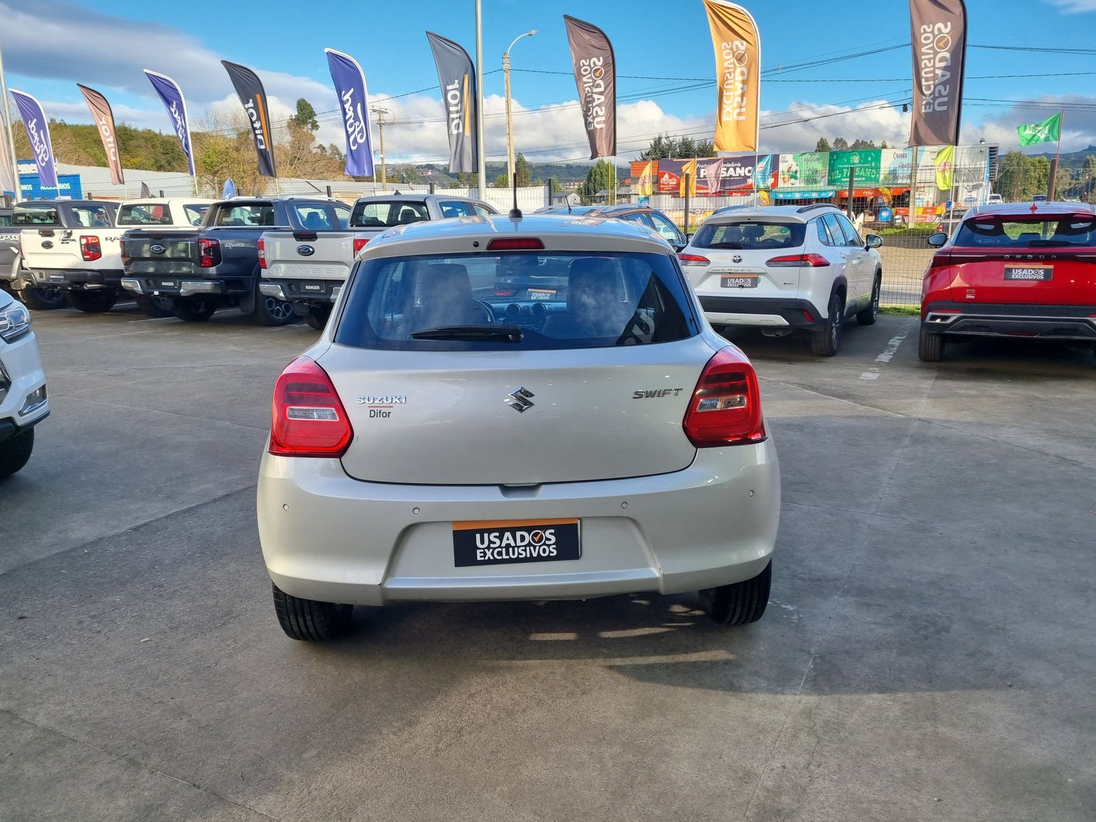 Suzuki SWIFT GL SPORT 1.2 2024 - Imagen 7 de 20
