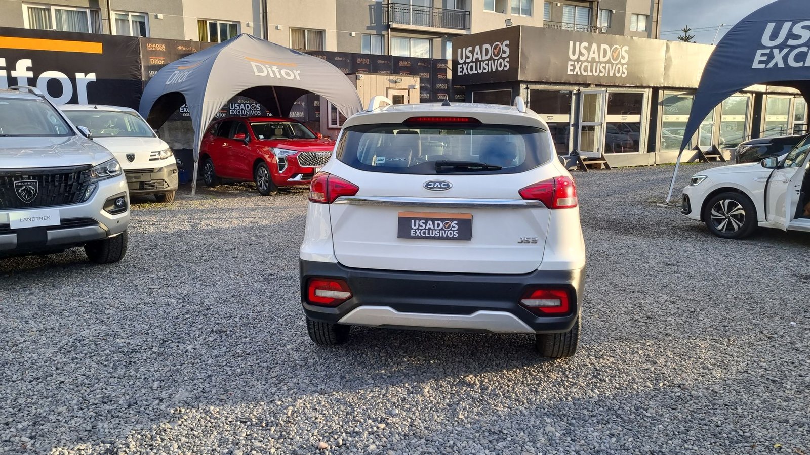 Jac JS3 1.6 2022 - Imagen 7 de 20