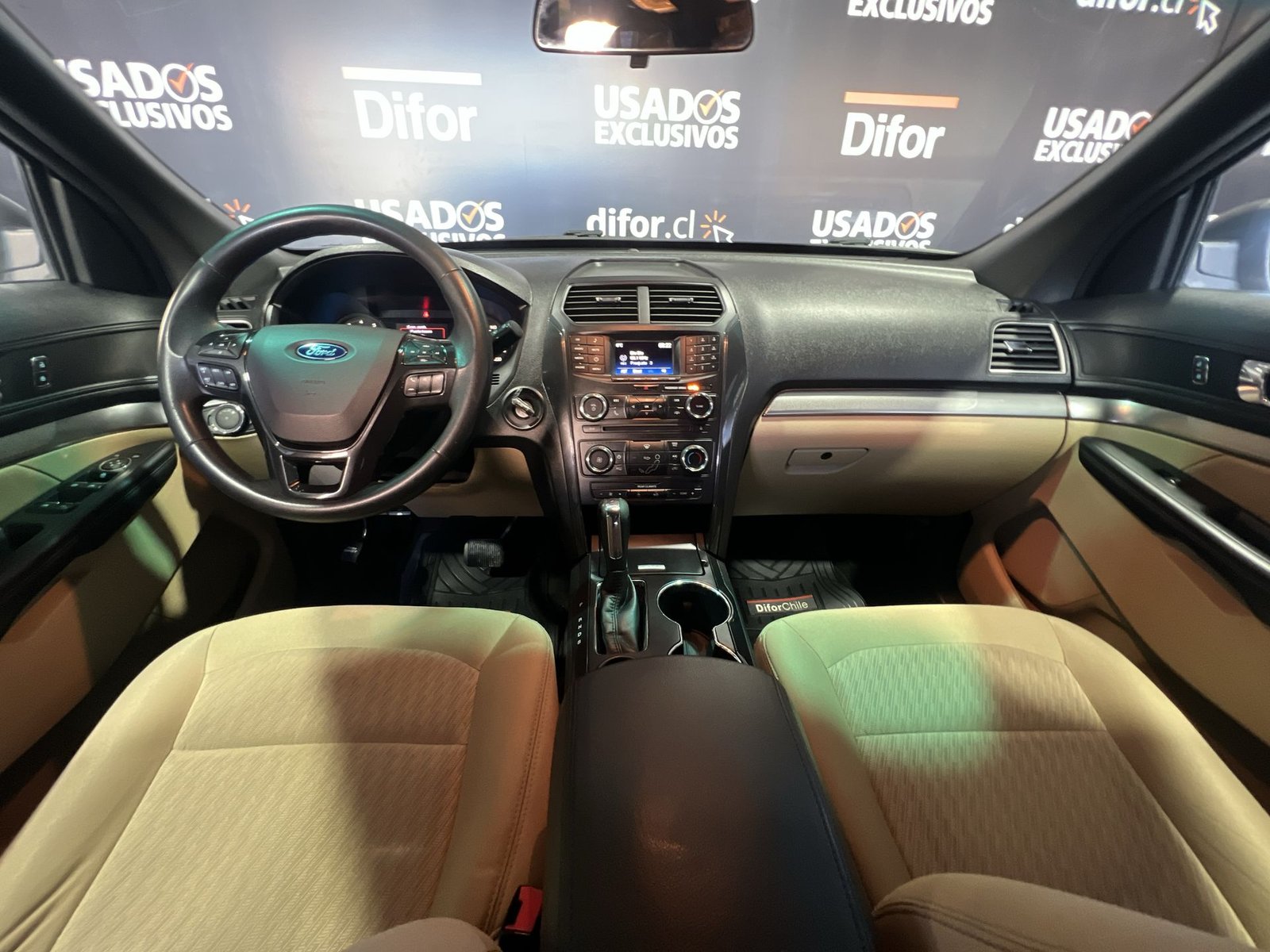 Ford EXPLORER 2.3 AUT 2017 - Imagen 14 de 20