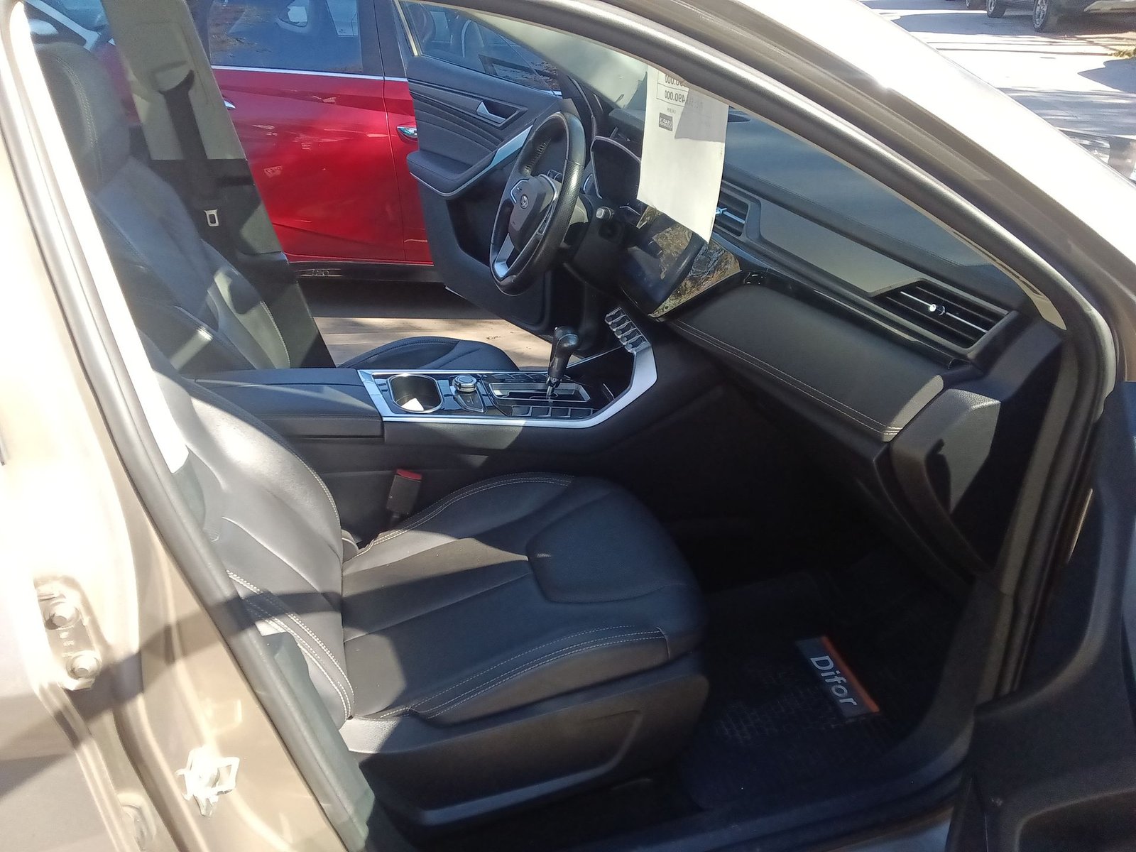 Ford TERRITORY TREND 1.5 AUT 2021 - Imagen 11 de 15