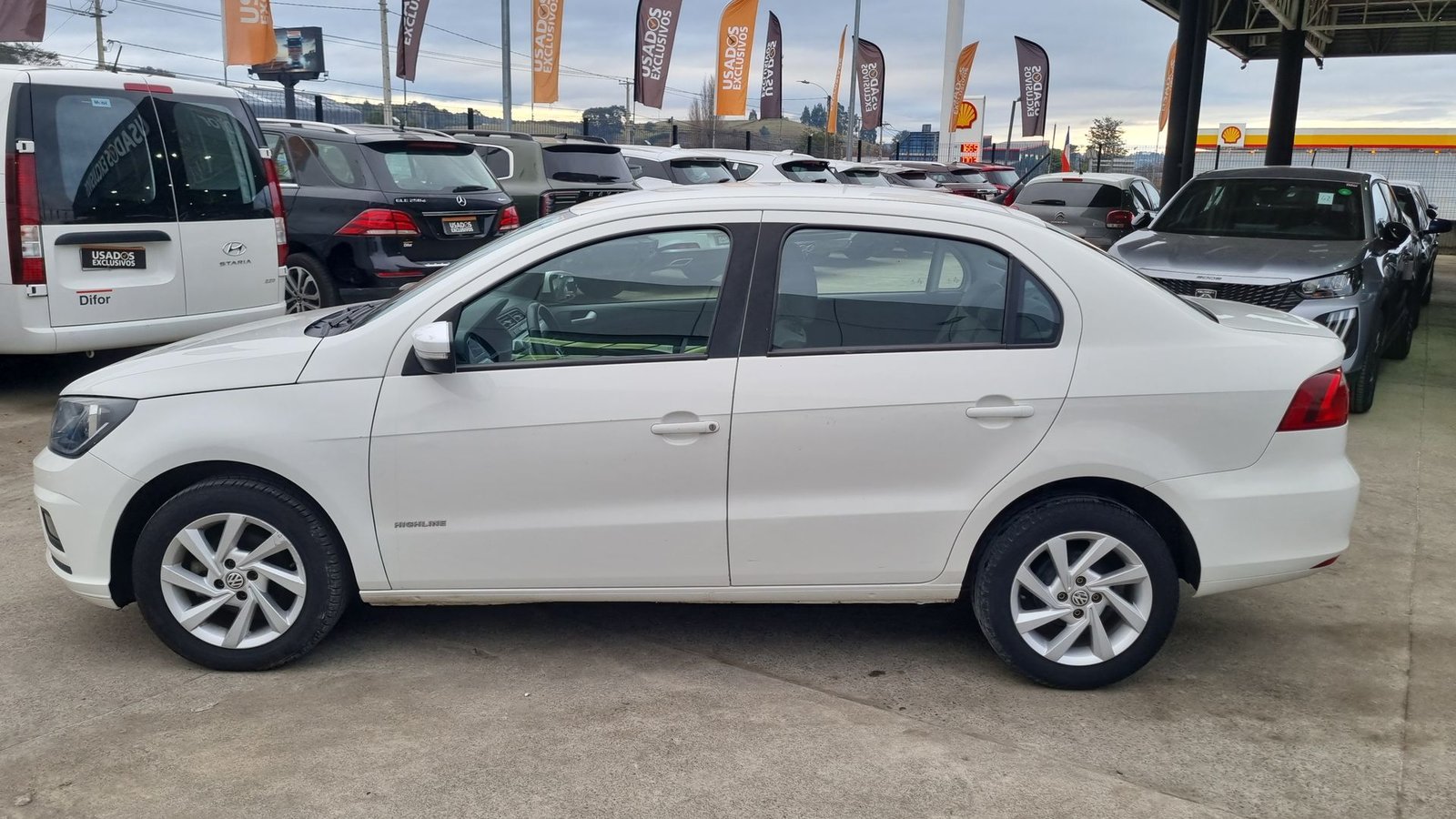 Volkswagen VOYAGE 1.6 2023 - Imagen 10 de 20