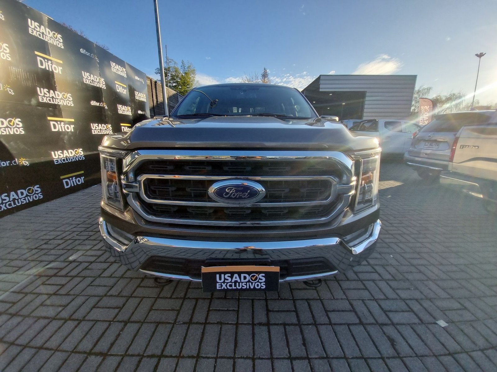 Ford F-150 F150 XLT 4X4 5.0L AUT 2024 - Imagen 3 de 15